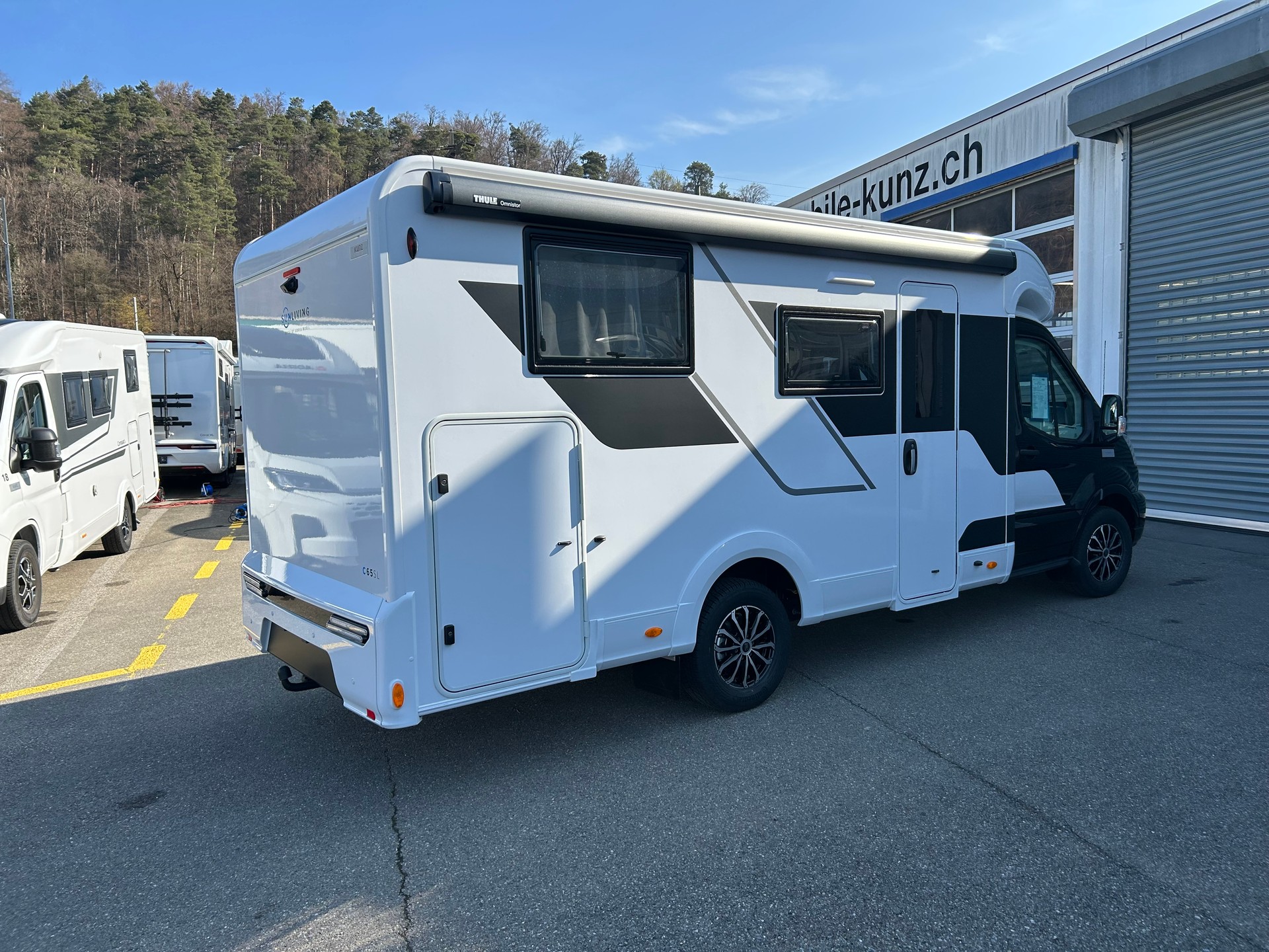 SUN LIVING C 65 SL-showroom-element-2