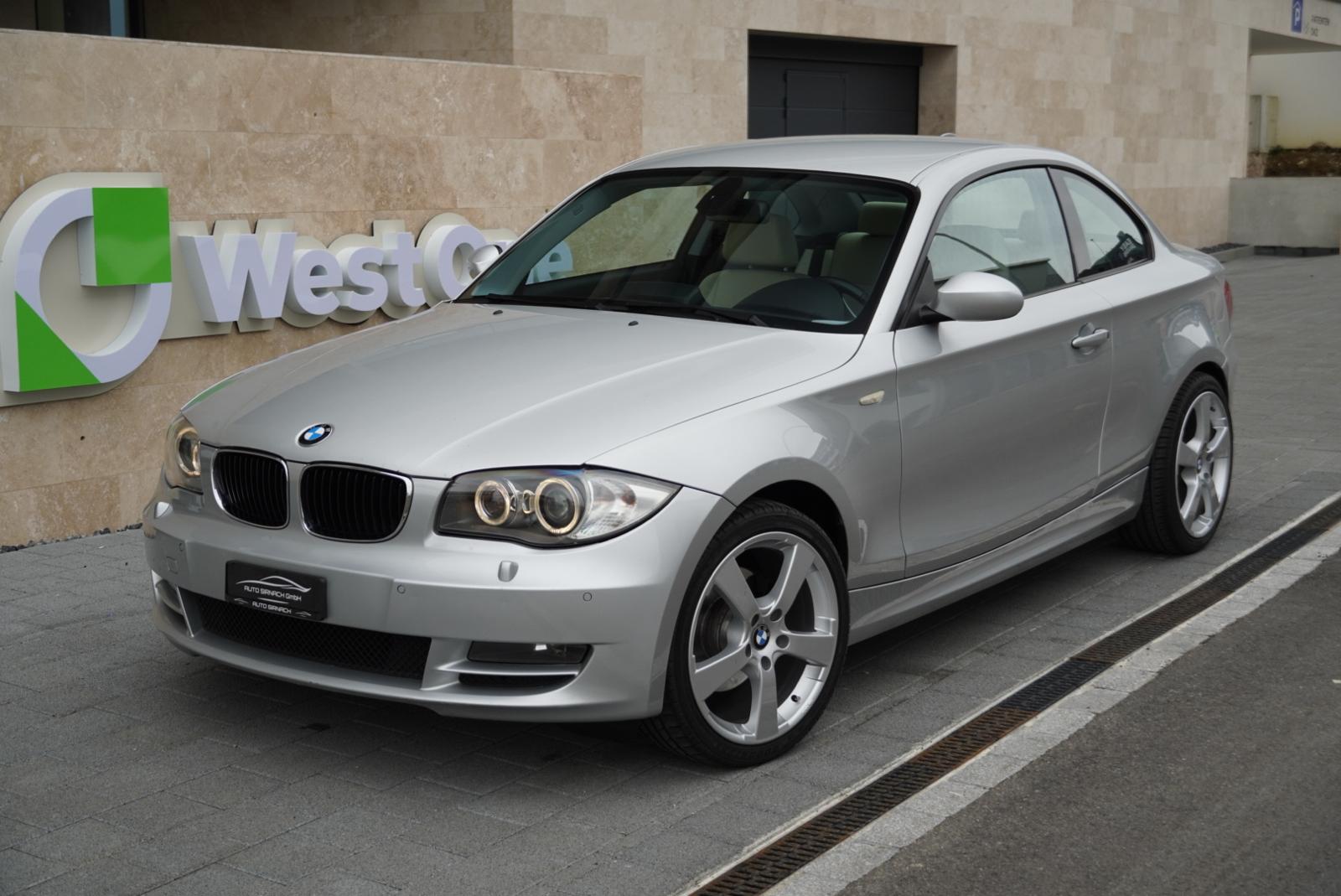 BMW 120d Coupé Steptronic-showroom-element-1