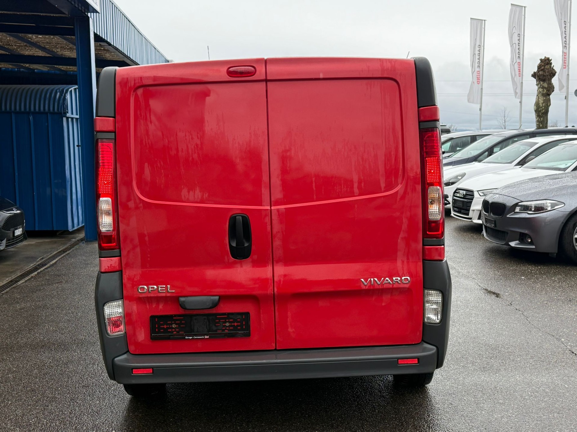 OPEL Vivaro 2.0 CDTI 2.7t L1H1-image-7