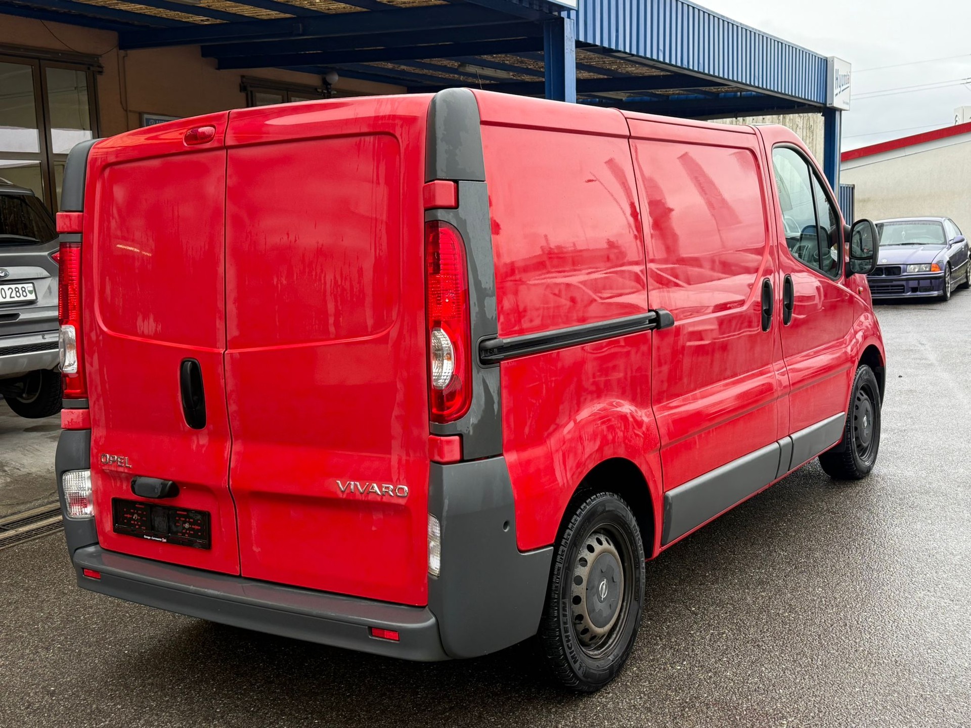 OPEL Vivaro 2.0 CDTI 2.7t L1H1-image-1
