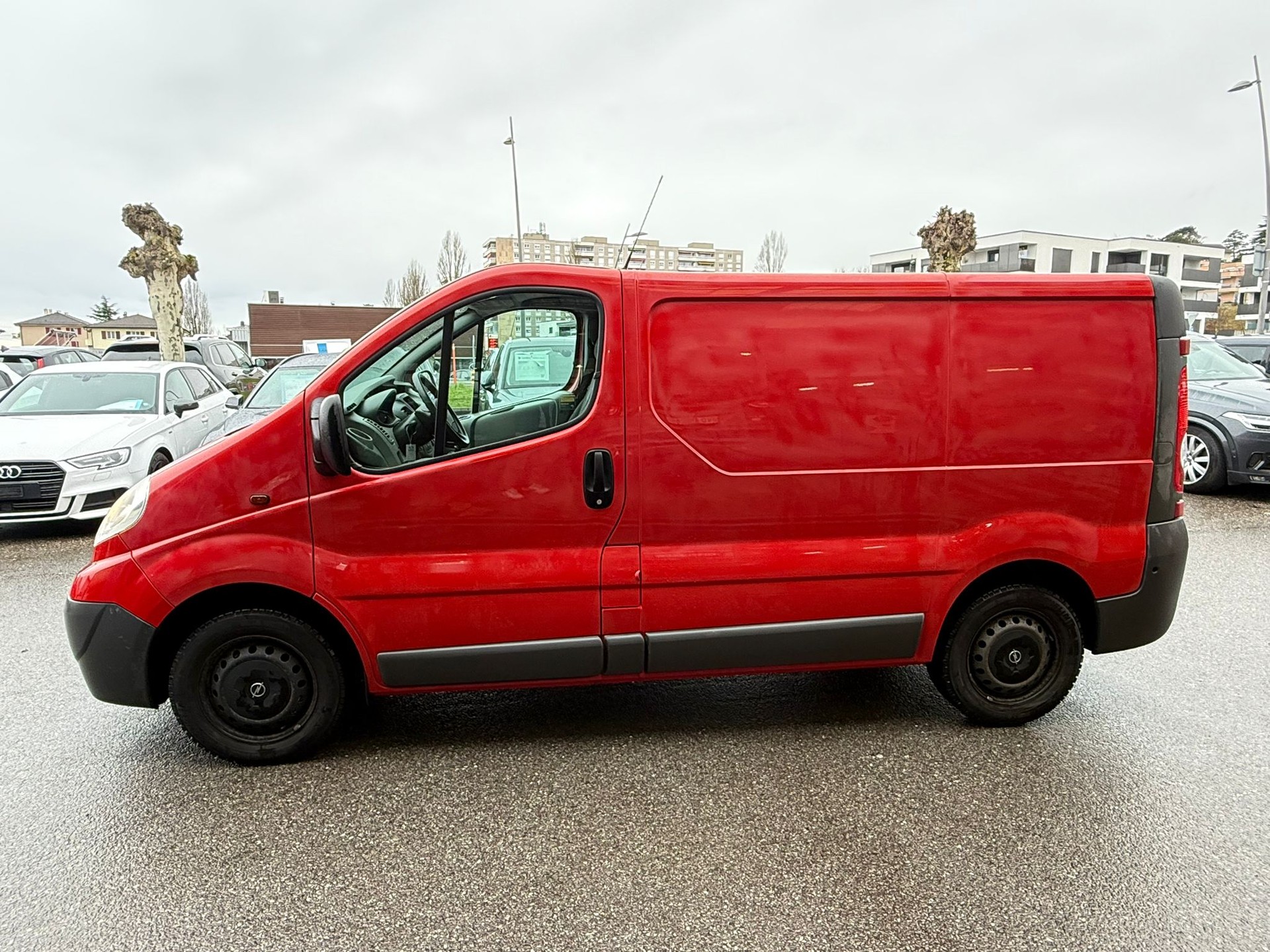 OPEL Vivaro 2.0 CDTI 2.7t L1H1-image-3