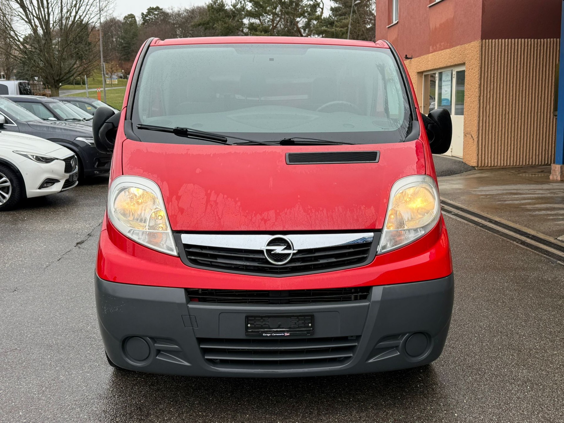 OPEL Vivaro 2.0 CDTI 2.7t L1H1