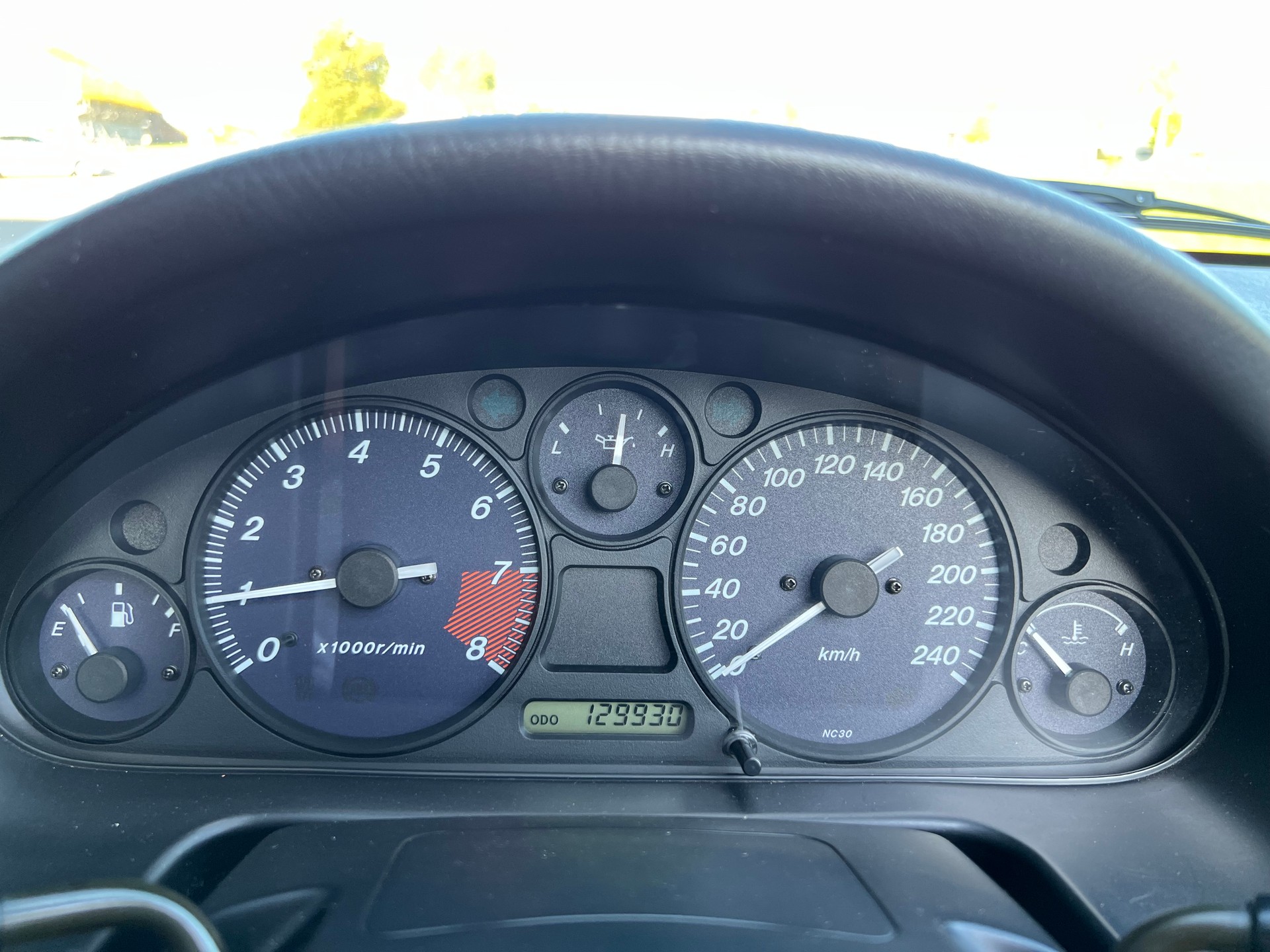 MAZDA MX-5 1.6i-16 Youngster-image-13