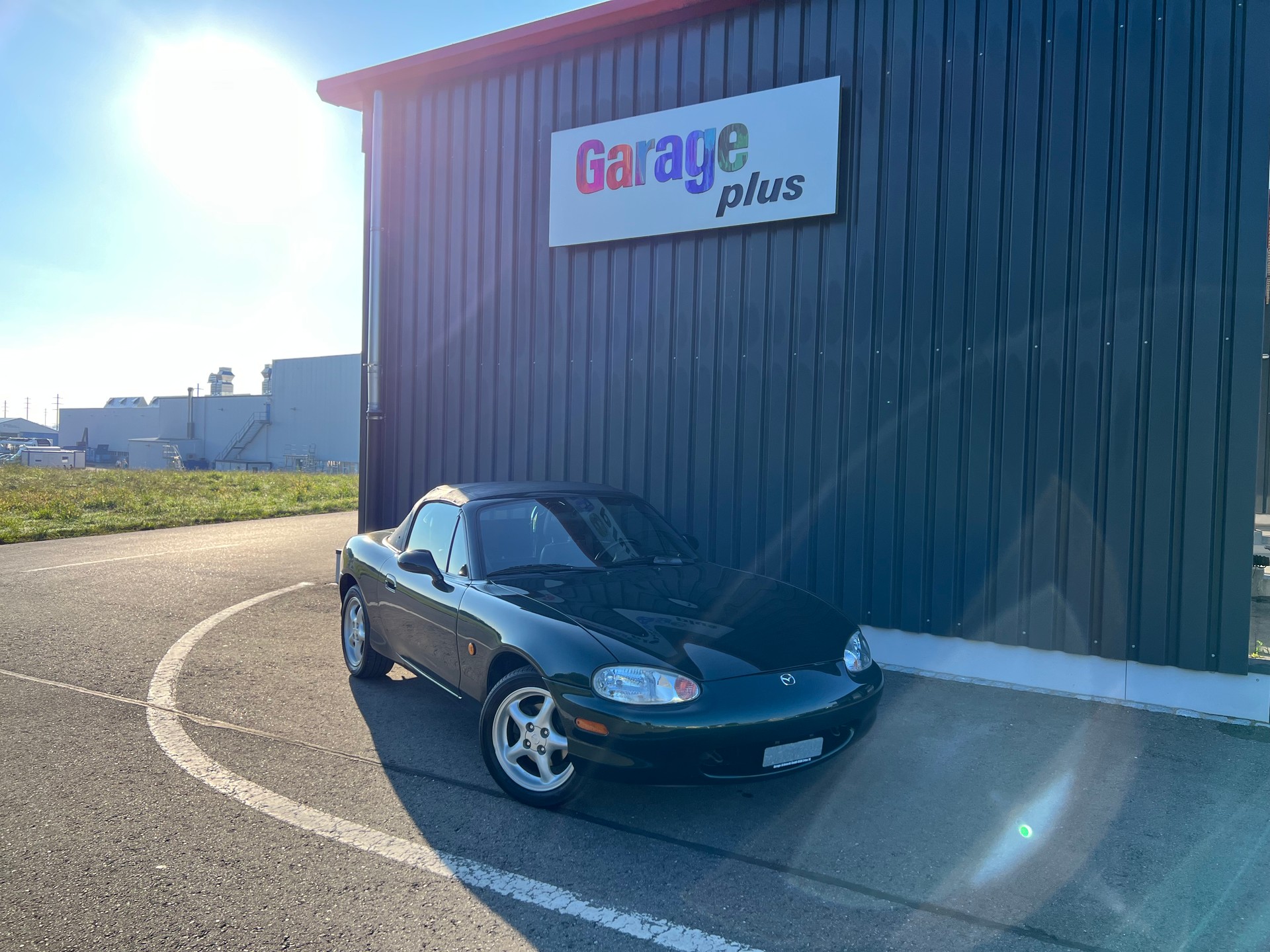 MAZDA MX-5 1.6i-16 Youngster-image-4
