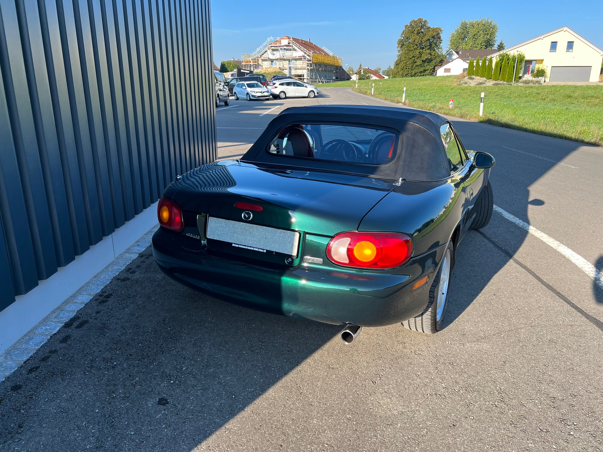 MAZDA MX-5 1.6i-16 Youngster-image-7