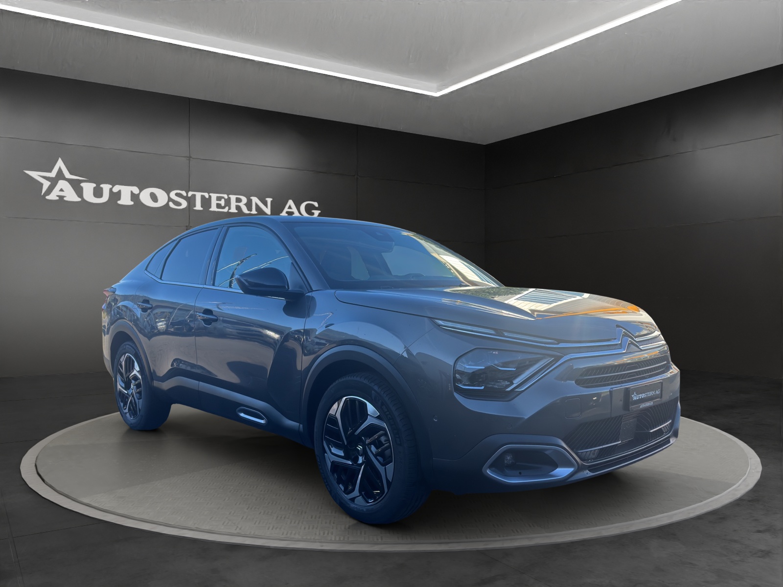 CITROEN C4 X 1.2 Pure Tech Max EAT8-showroom-element-2