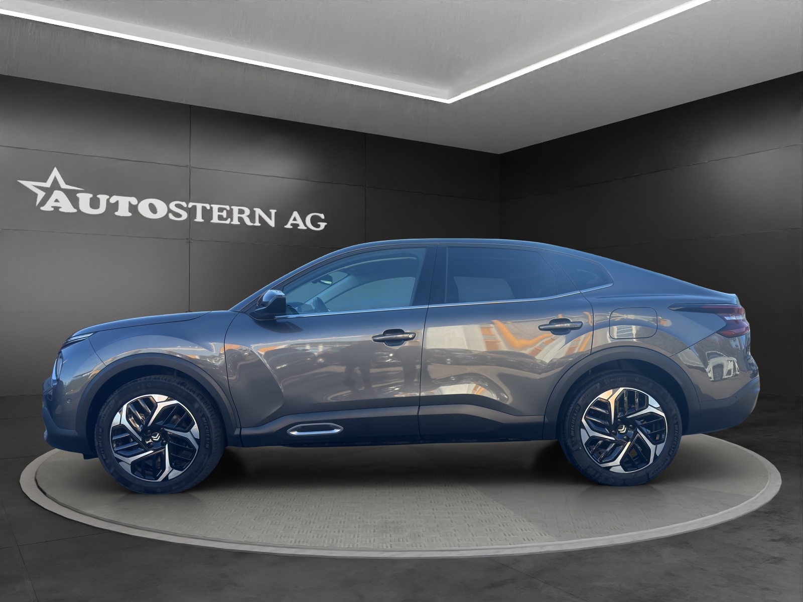 CITROEN C4 X 1.2 Pure Tech Max EAT8-image-7