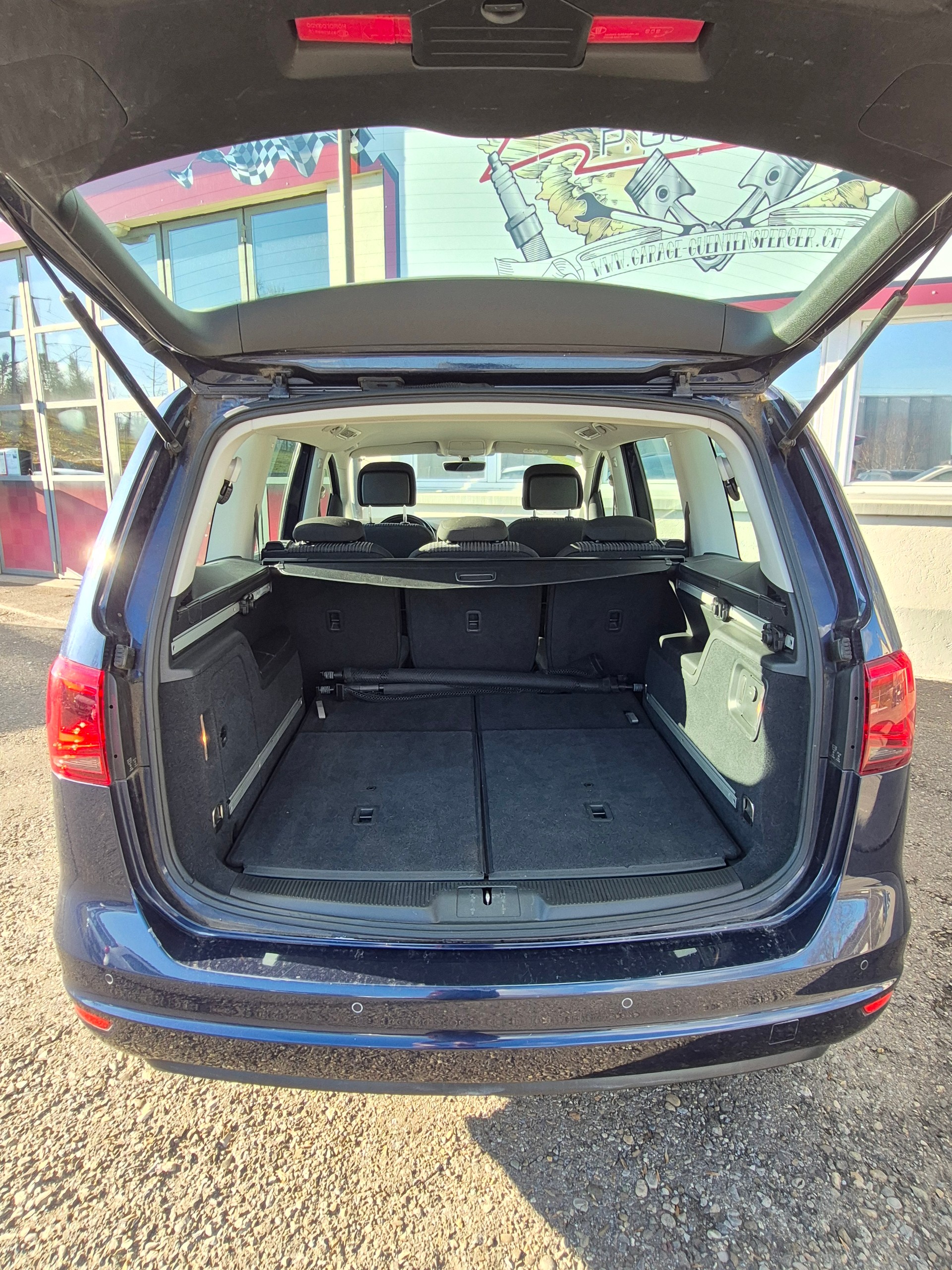 SEAT Alhambra 1.4 TSI Style Viva Eco DSG-image-15