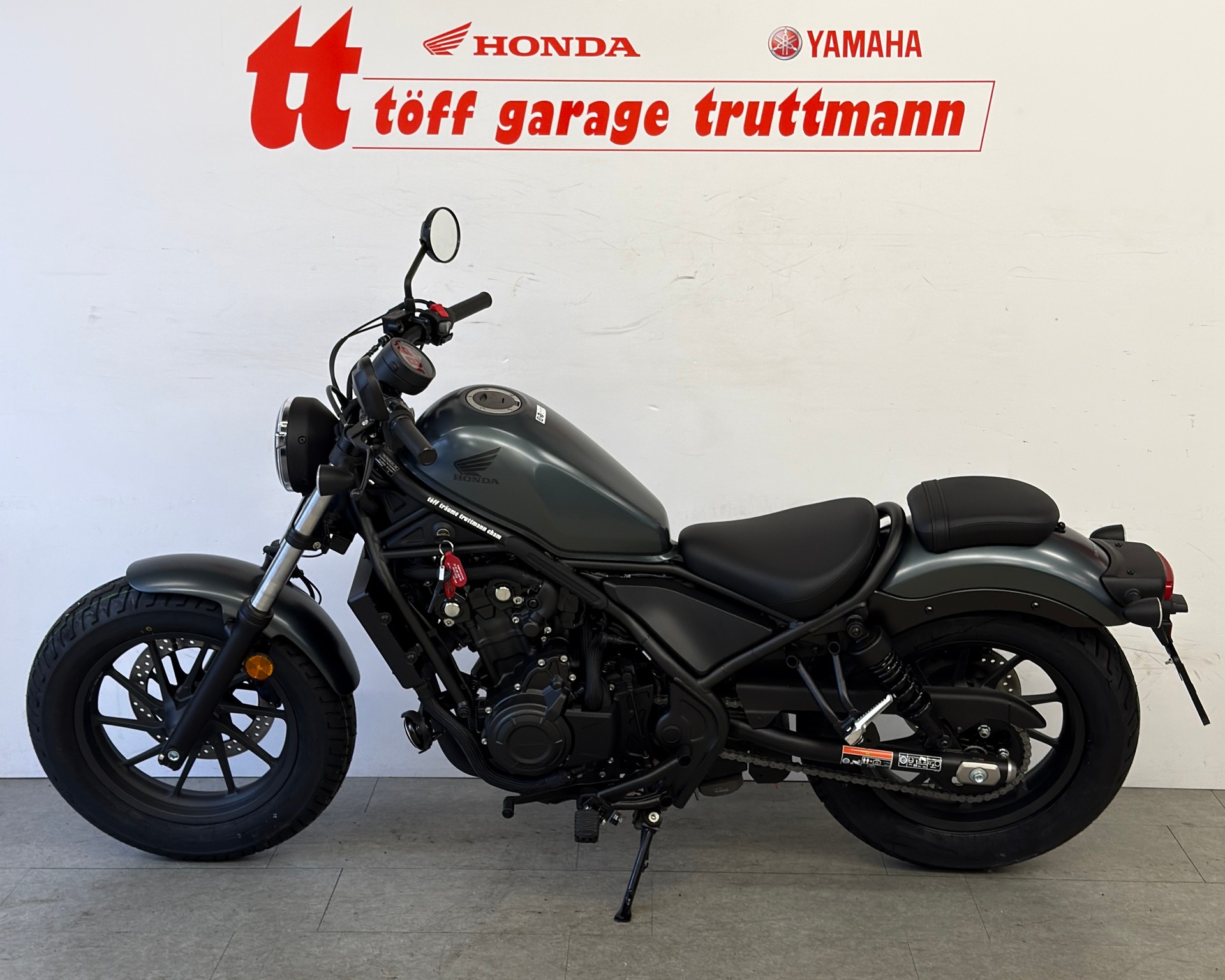 HONDA CMX500 Rebel-image-1