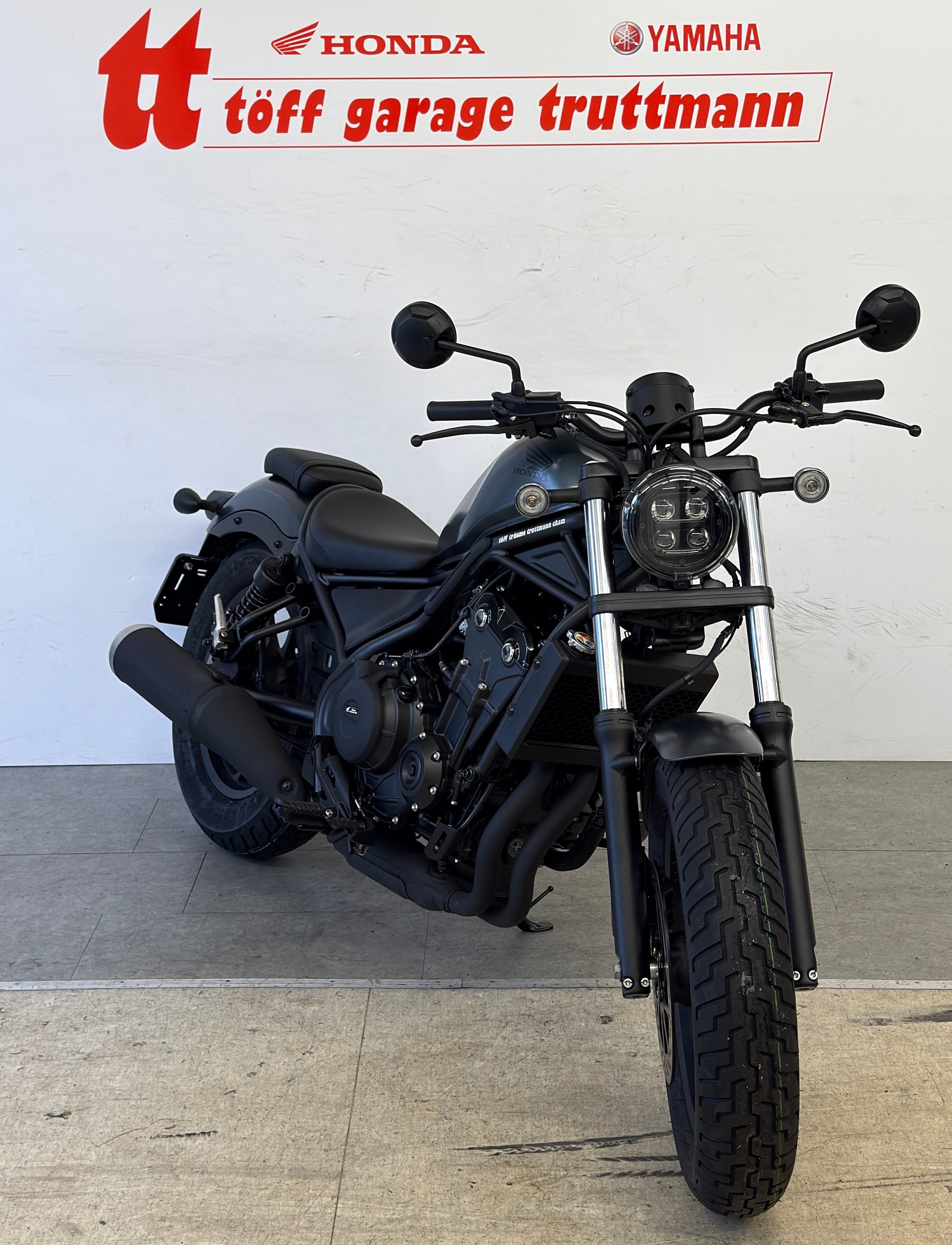 HONDA CMX500 Rebel-image-2