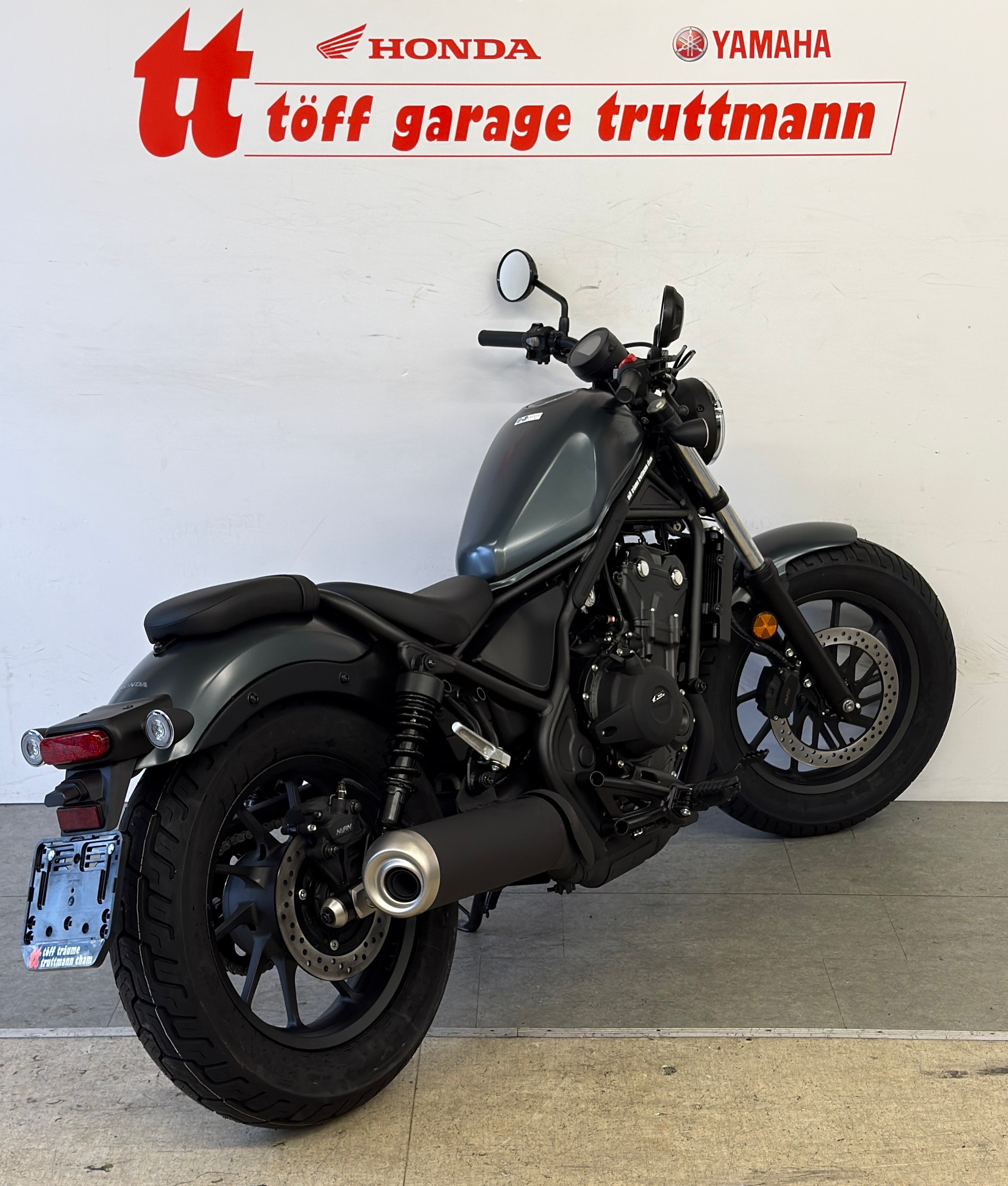 HONDA CMX500 Rebel-image-3
