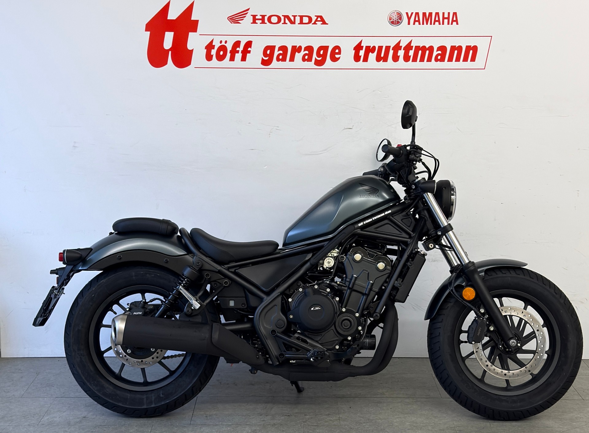 HONDA CMX500 Rebel-image-0