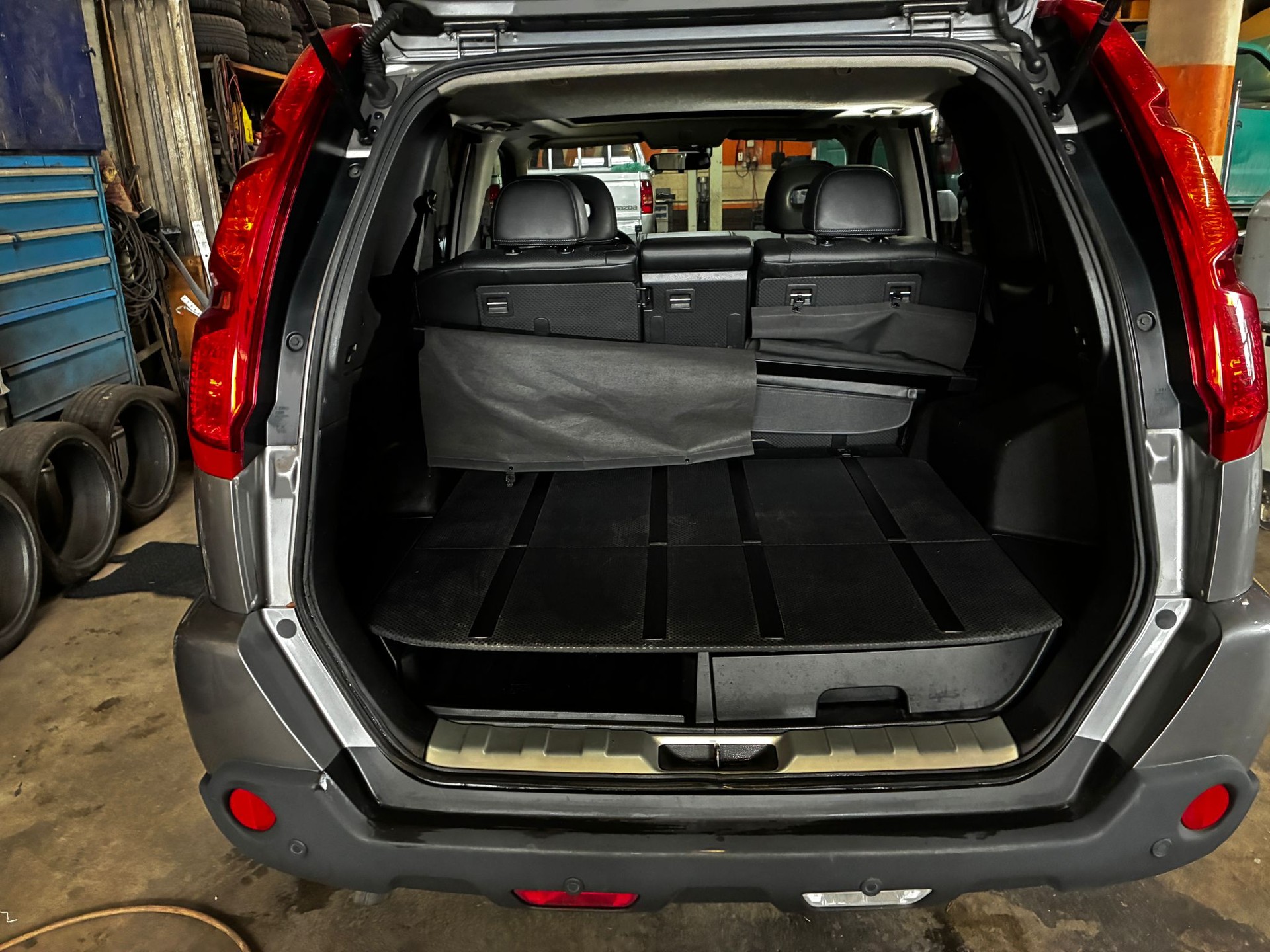 NISSAN X-Trail 2.5 16V LE XTronic CVT-image-5