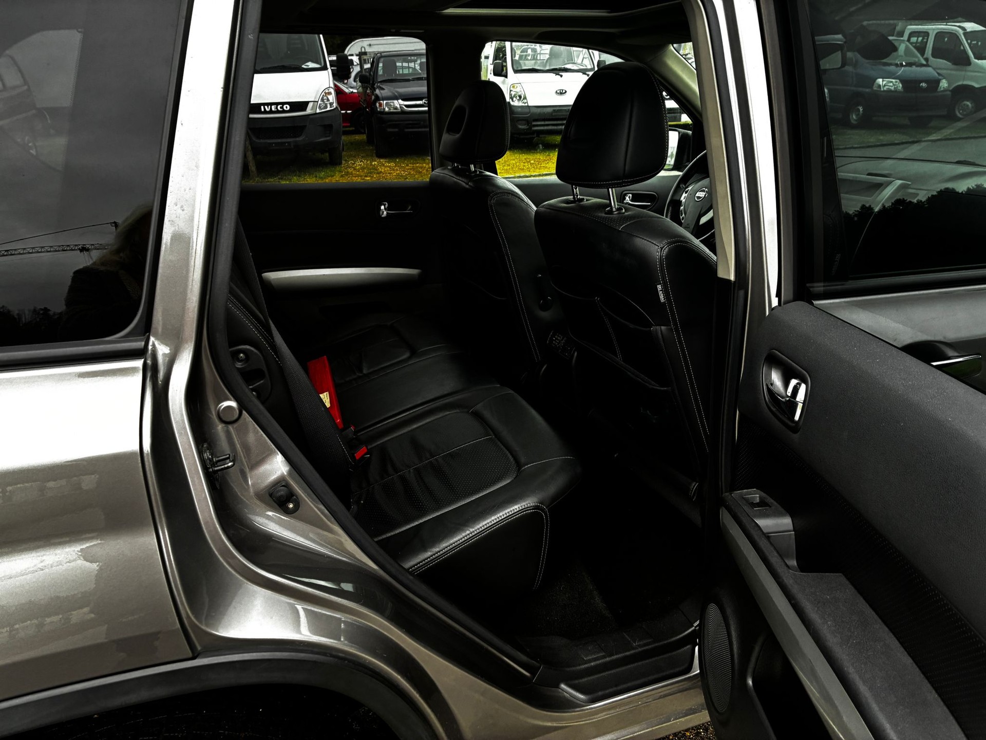 NISSAN X-Trail 2.5 16V LE XTronic CVT-image-3