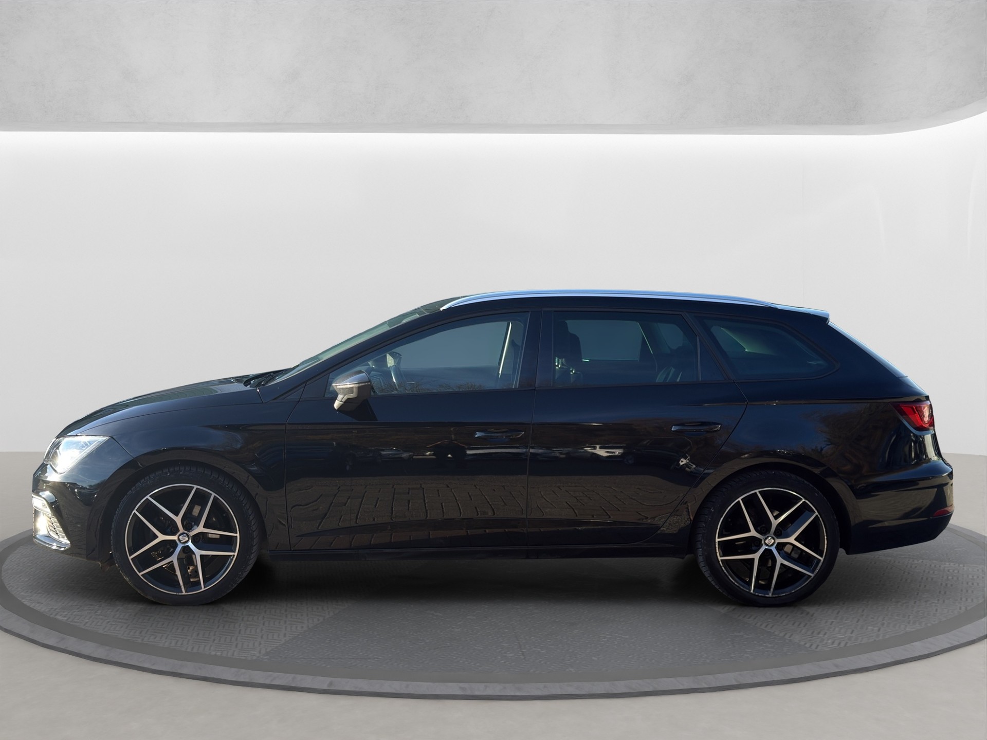 SEAT Leon ST 1.4 TSI ACT FR