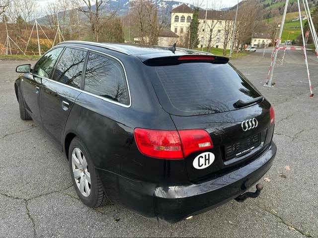 AUDI A6 Avant 3.0 V6 TDI quattro-image-4