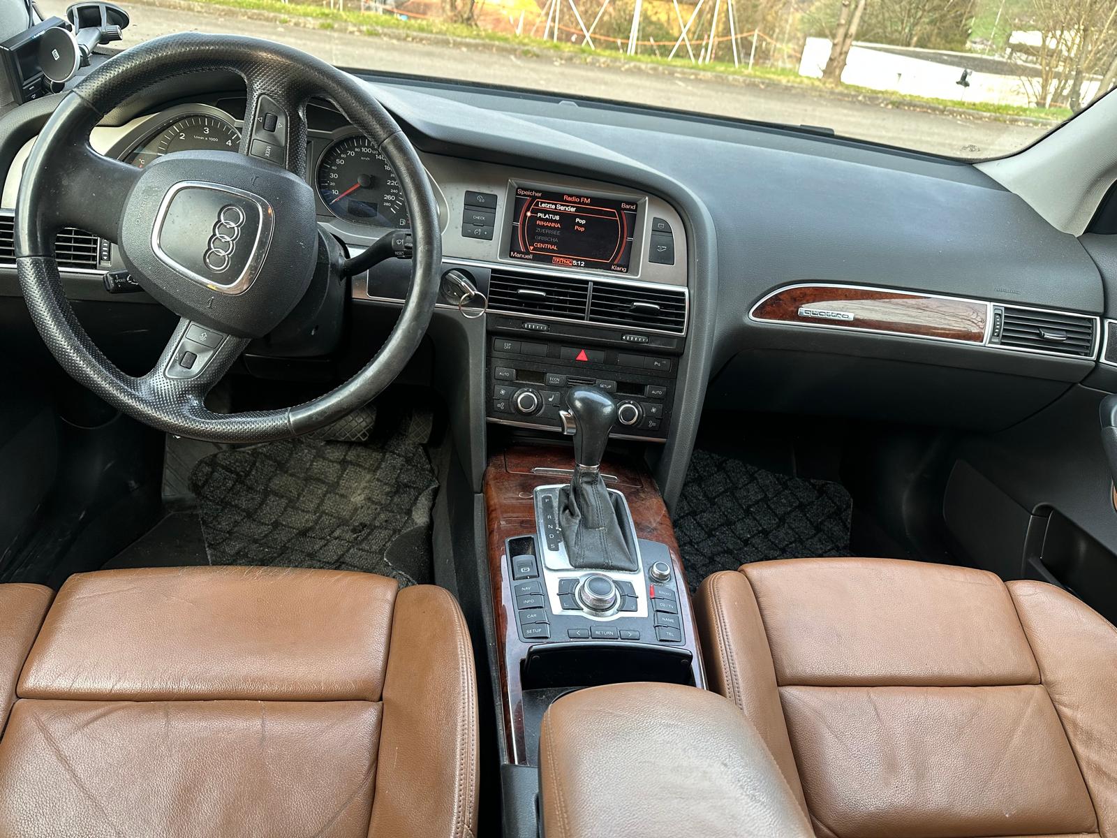 AUDI A6 Avant 3.0 V6 TDI quattro-image-5