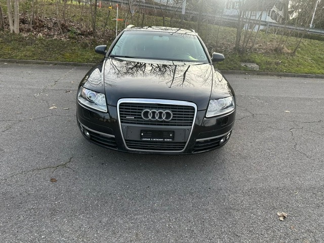 AUDI A6 Avant 3.0 V6 TDI quattro