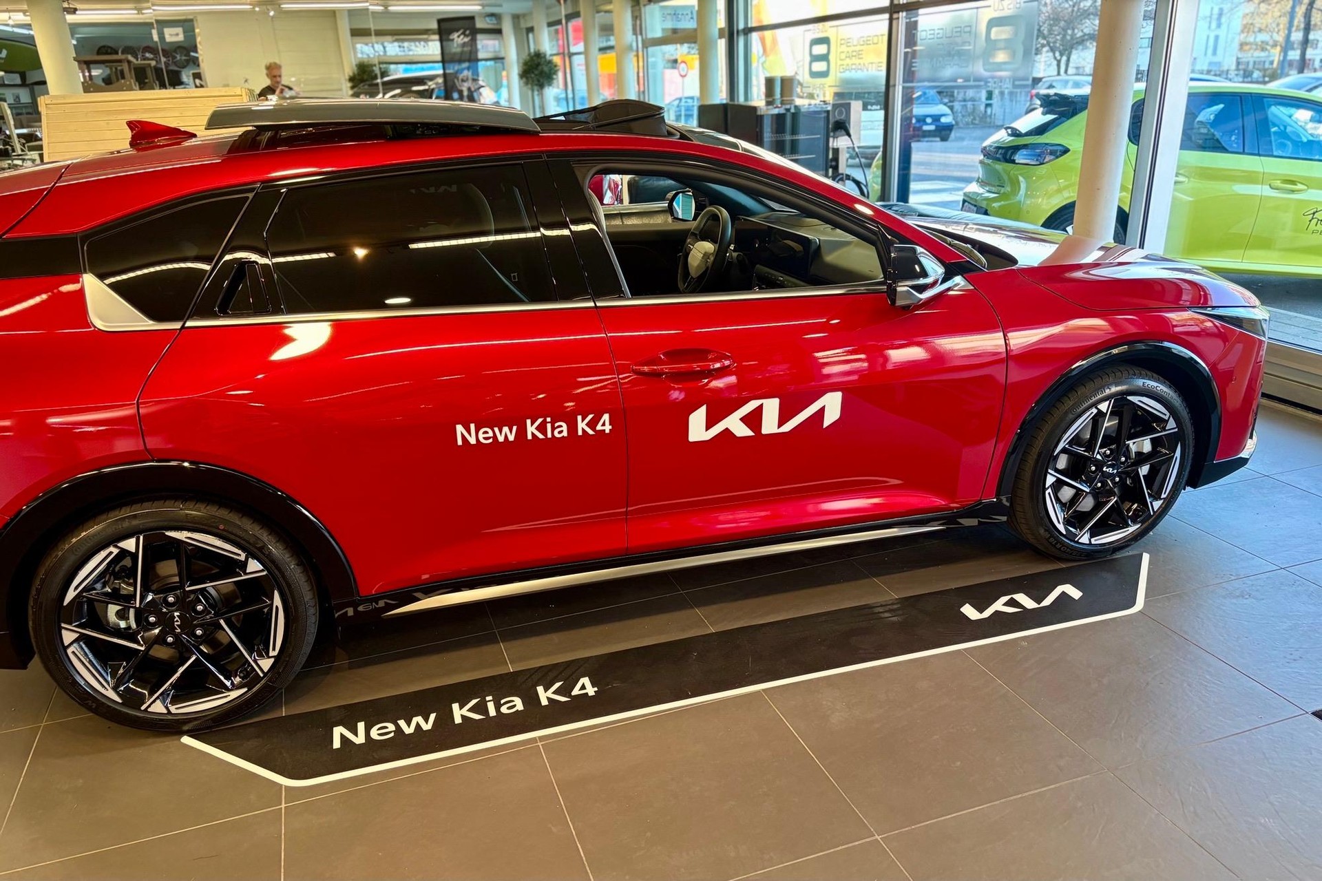 KIA K4 1.6 T-GDi GT-Line-image-7