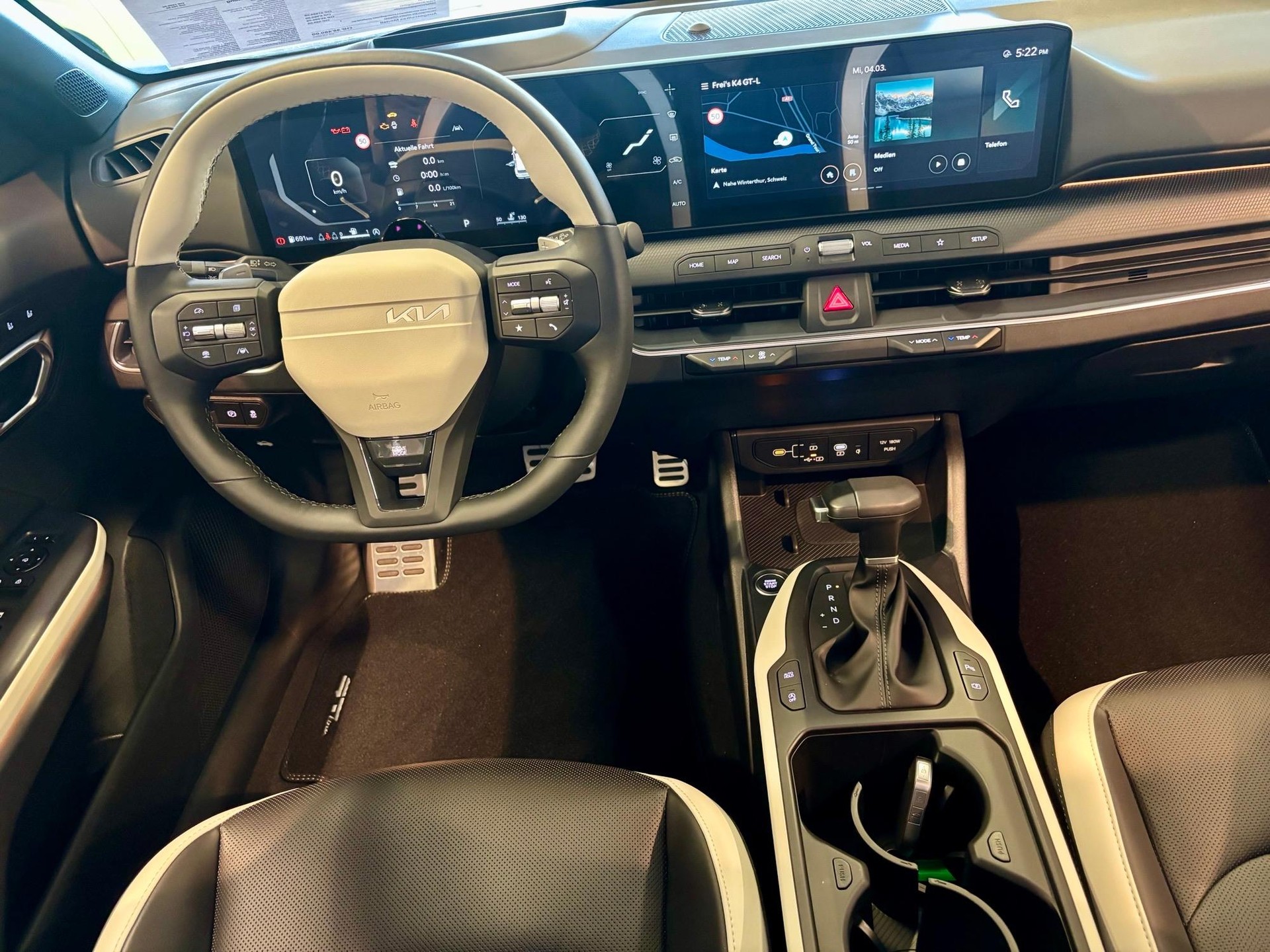 KIA K4 1.6 T-GDi GT-Line-image-9