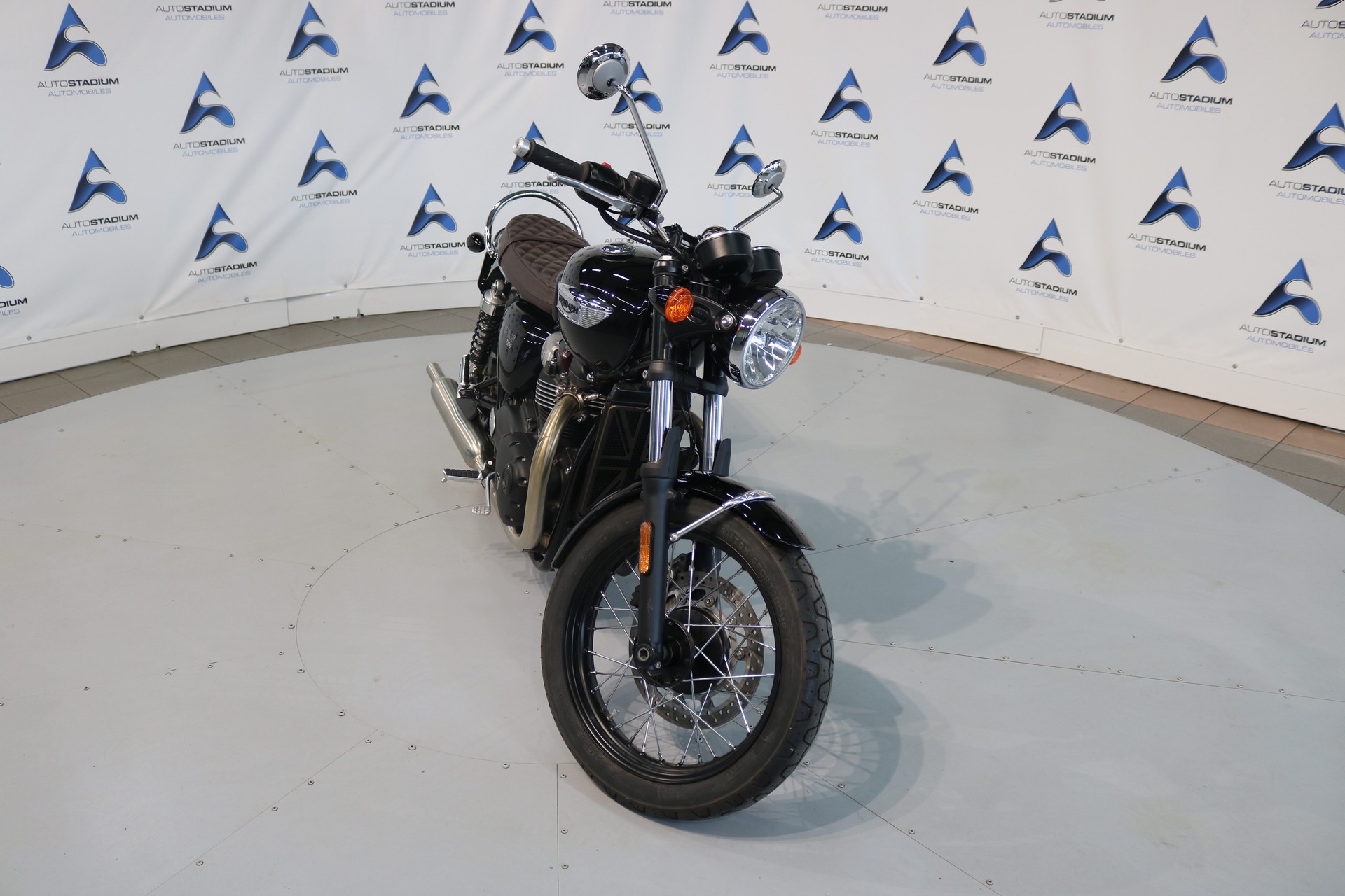 TRIUMPH Bonneville 900 T 100-image-1