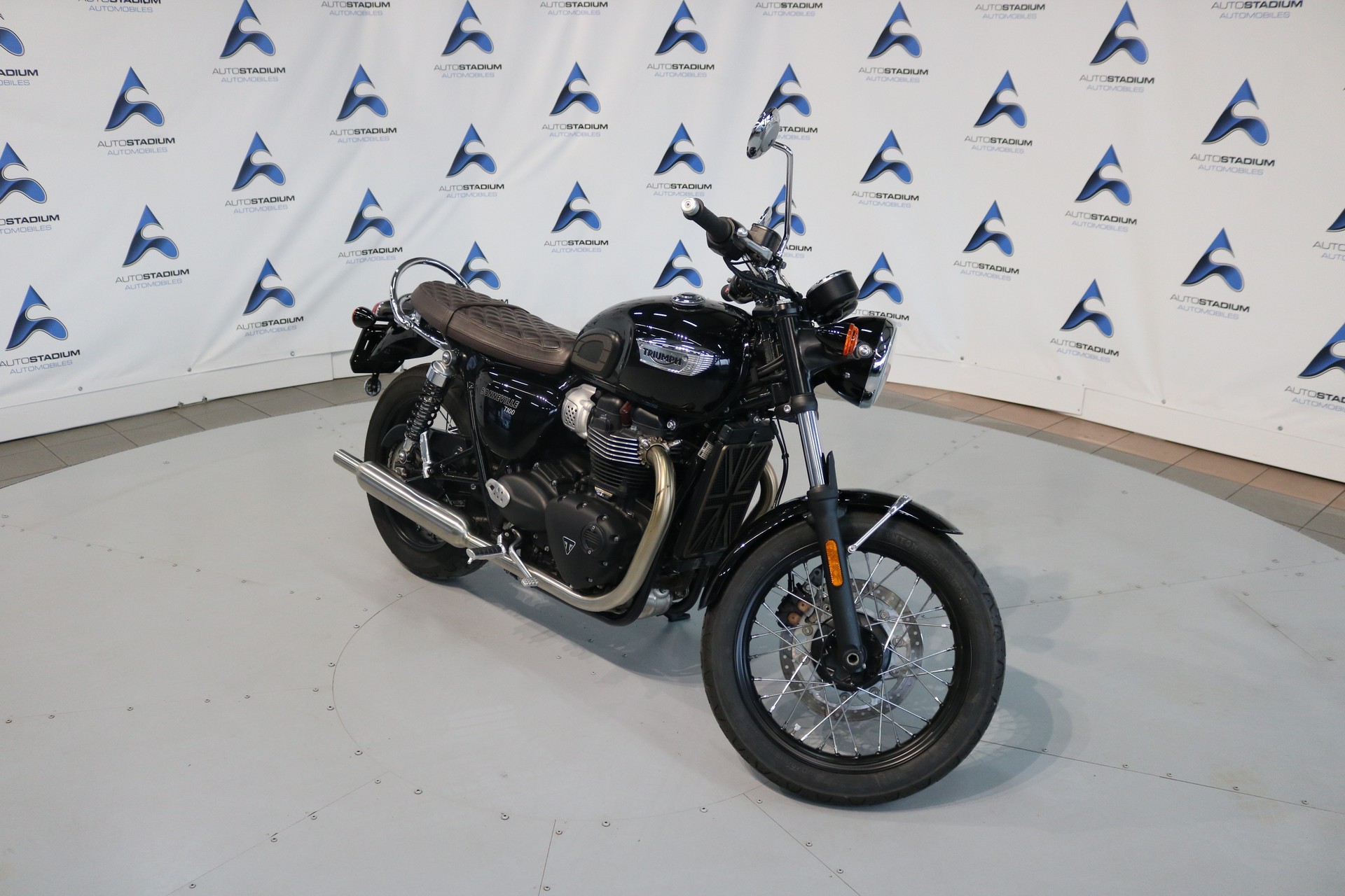 TRIUMPH Bonneville 900 T 100-image-0