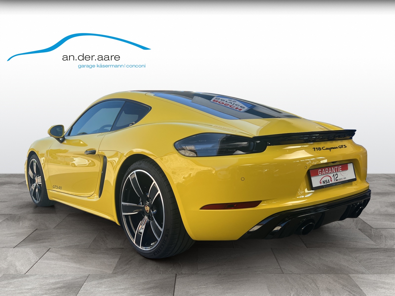 PORSCHE 718 Cayman GTS 4.0-image-6