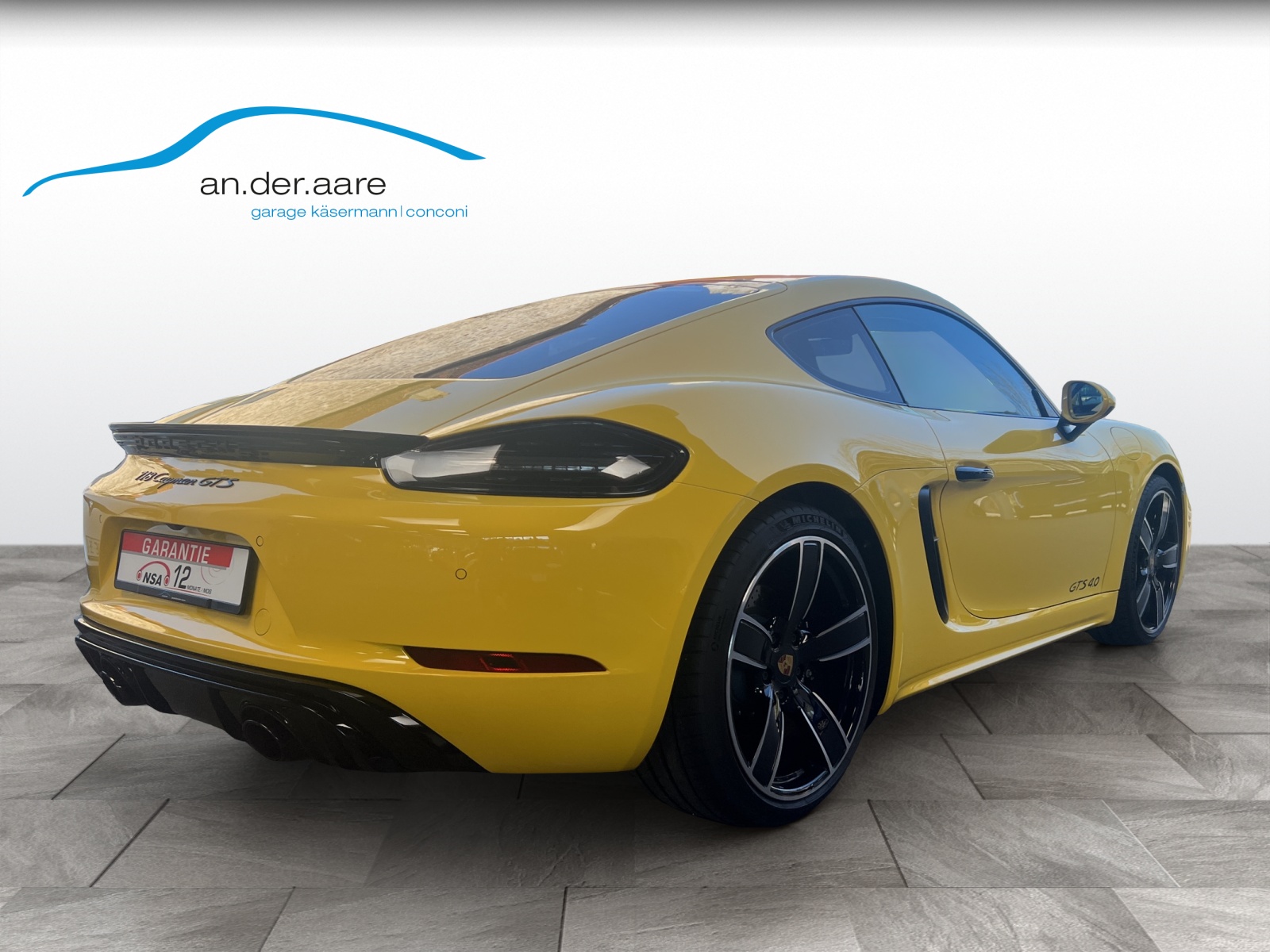 PORSCHE 718 Cayman GTS 4.0-image-4