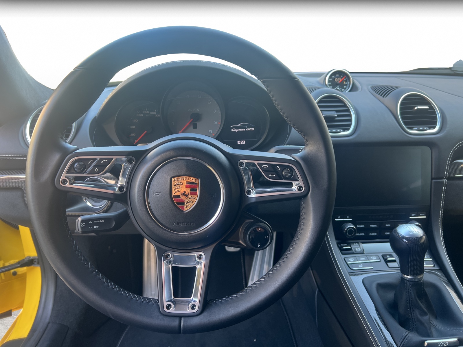 PORSCHE 718 Cayman GTS 4.0-image-9