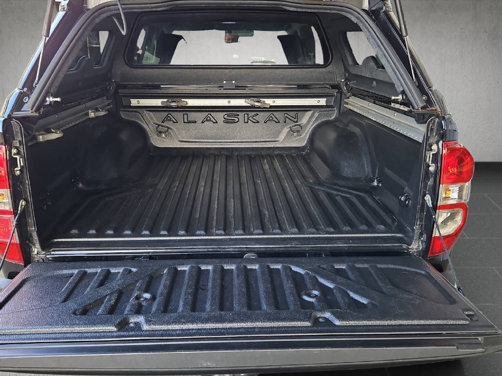 RENAULT Alaskan Pick-up 2.3 dCi 190 TwinTurbo Int. 4x4-image-9
