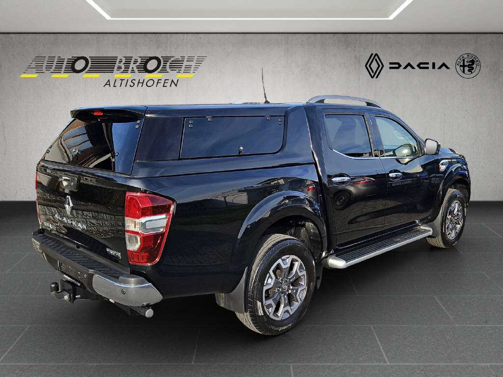 RENAULT Alaskan Pick-up 2.3 dCi 190 TwinTurbo Int. 4x4-image-2