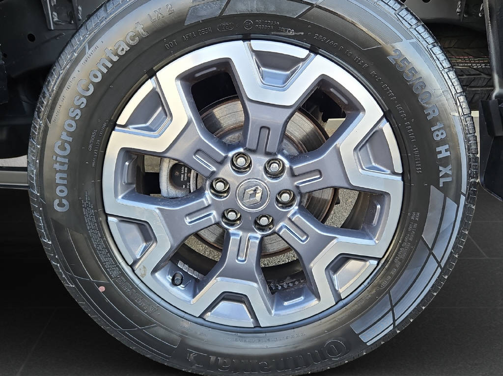 RENAULT Alaskan Pick-up 2.3 dCi 190 TwinTurbo Int. 4x4-image-11