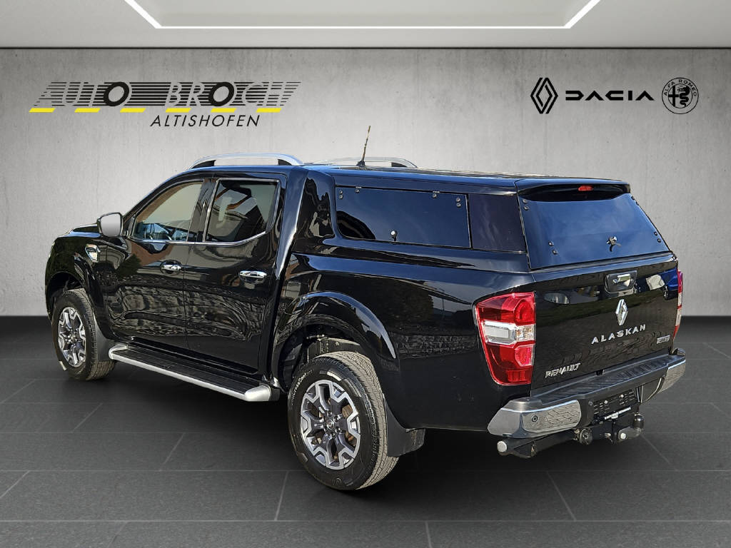 RENAULT Alaskan Pick-up 2.3 dCi 190 TwinTurbo Int. 4x4-image-3