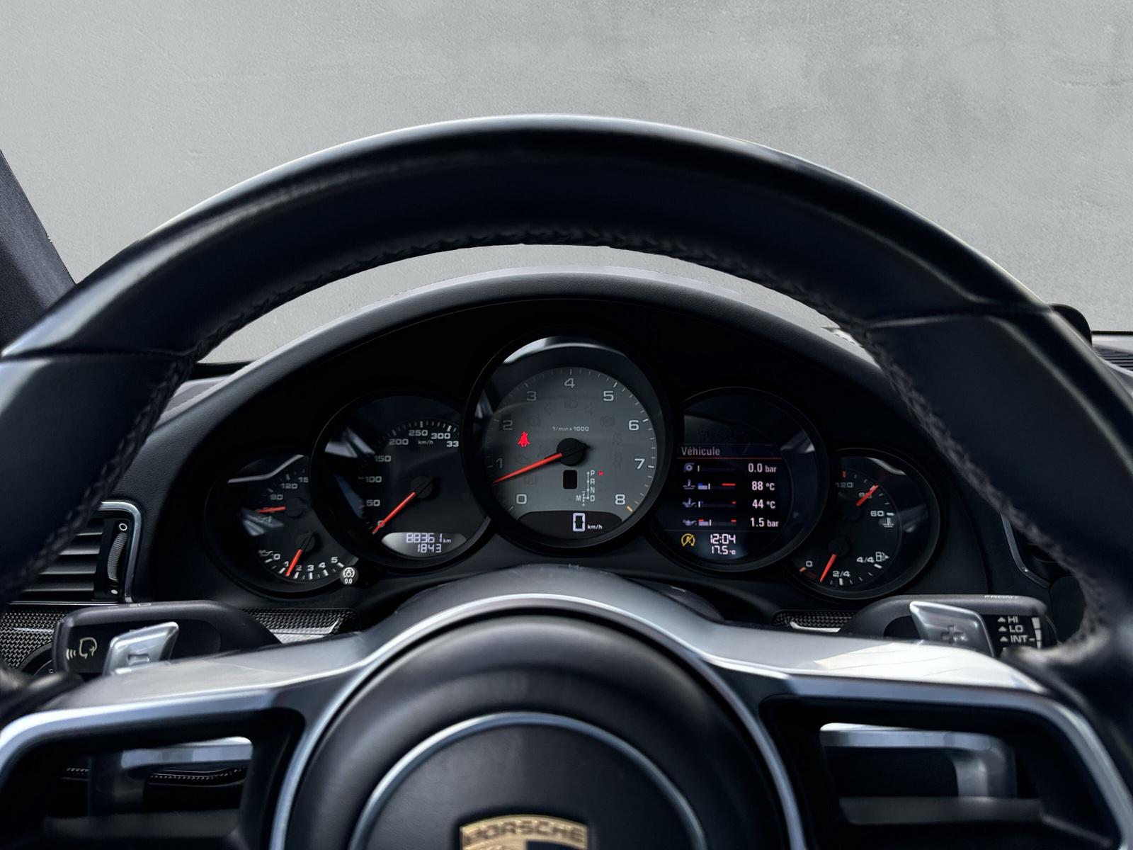PORSCHE Carrera S 911 Coupé 3.0 (CH)-image-18