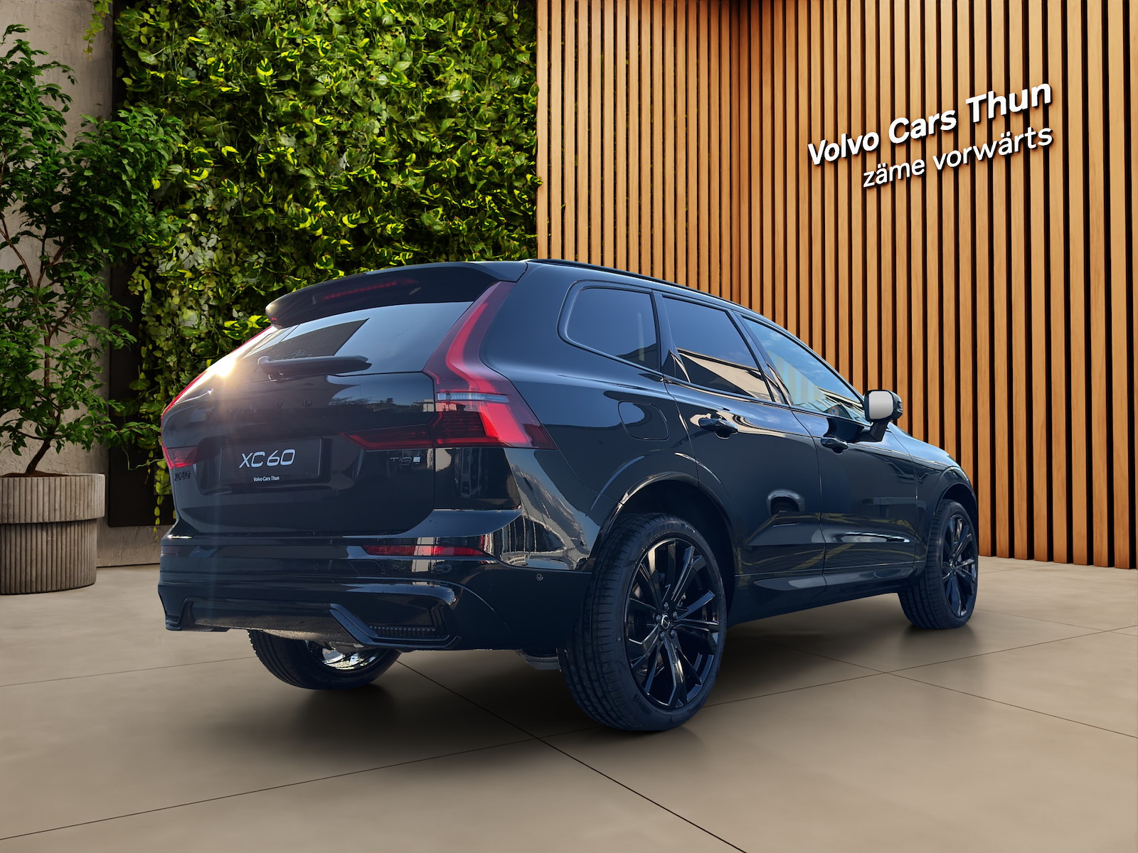 VOLVO XC60 2.0 T8 TE Black Edition eAWD-image-5