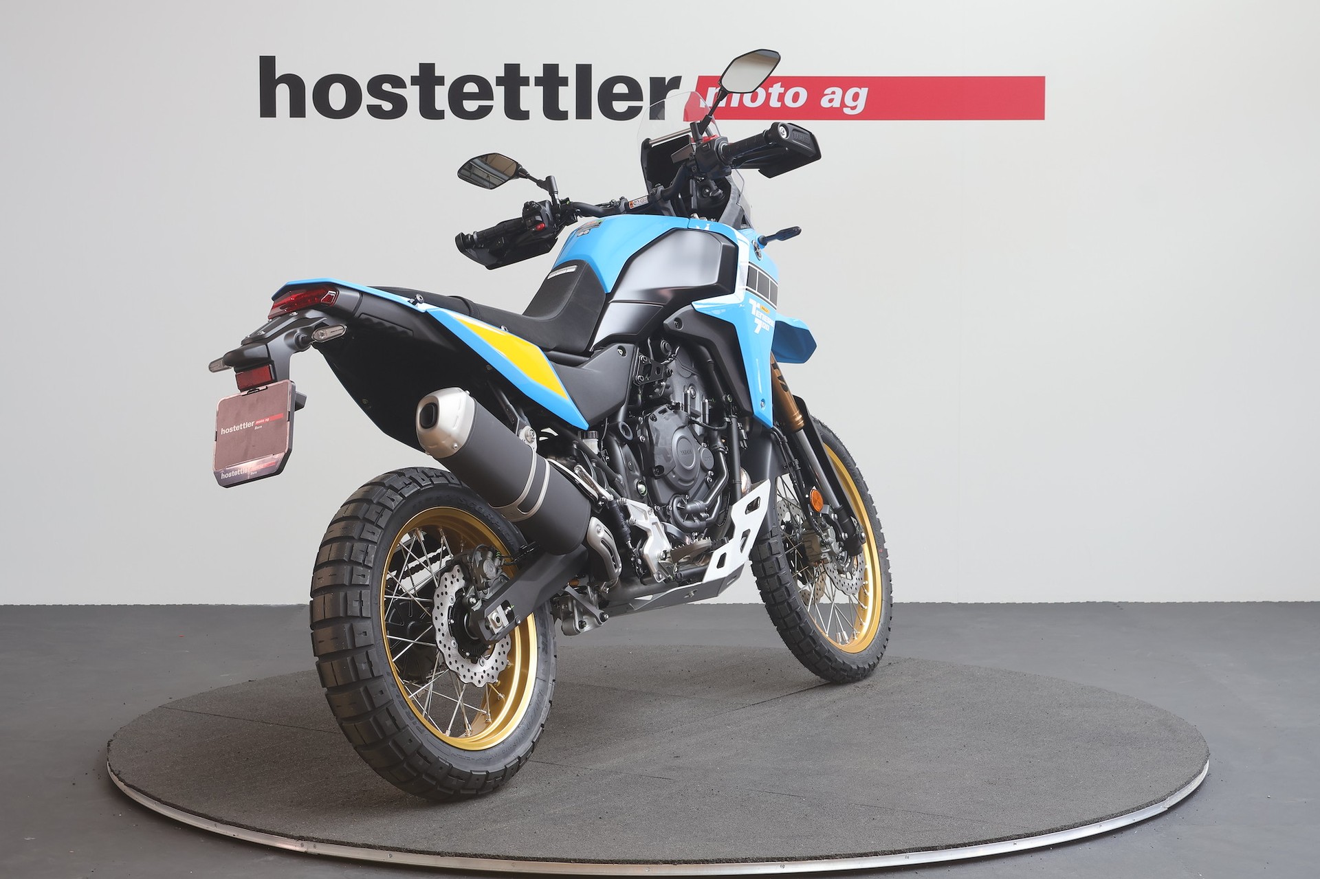 YAMAHA Ténéré 700 Rally-image-2