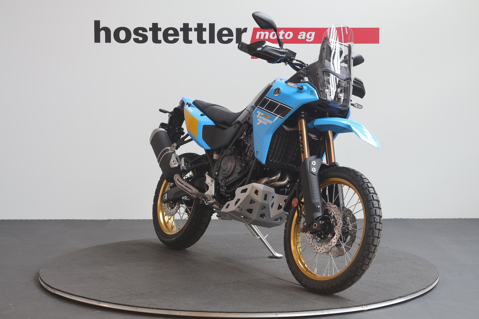 YAMAHA Ténéré 700 Rally-image-0