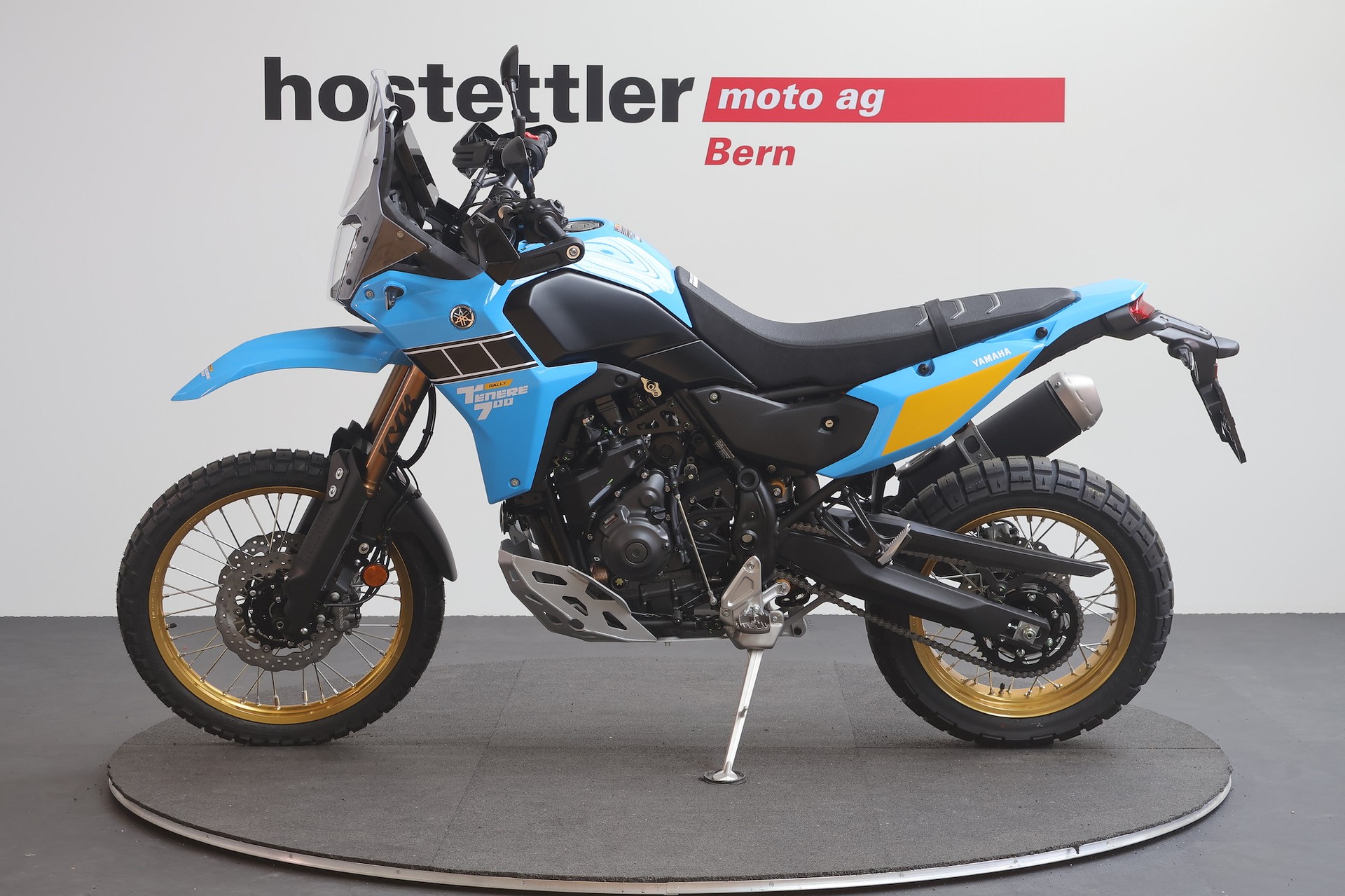 YAMAHA Ténéré 700 Rally-image-4