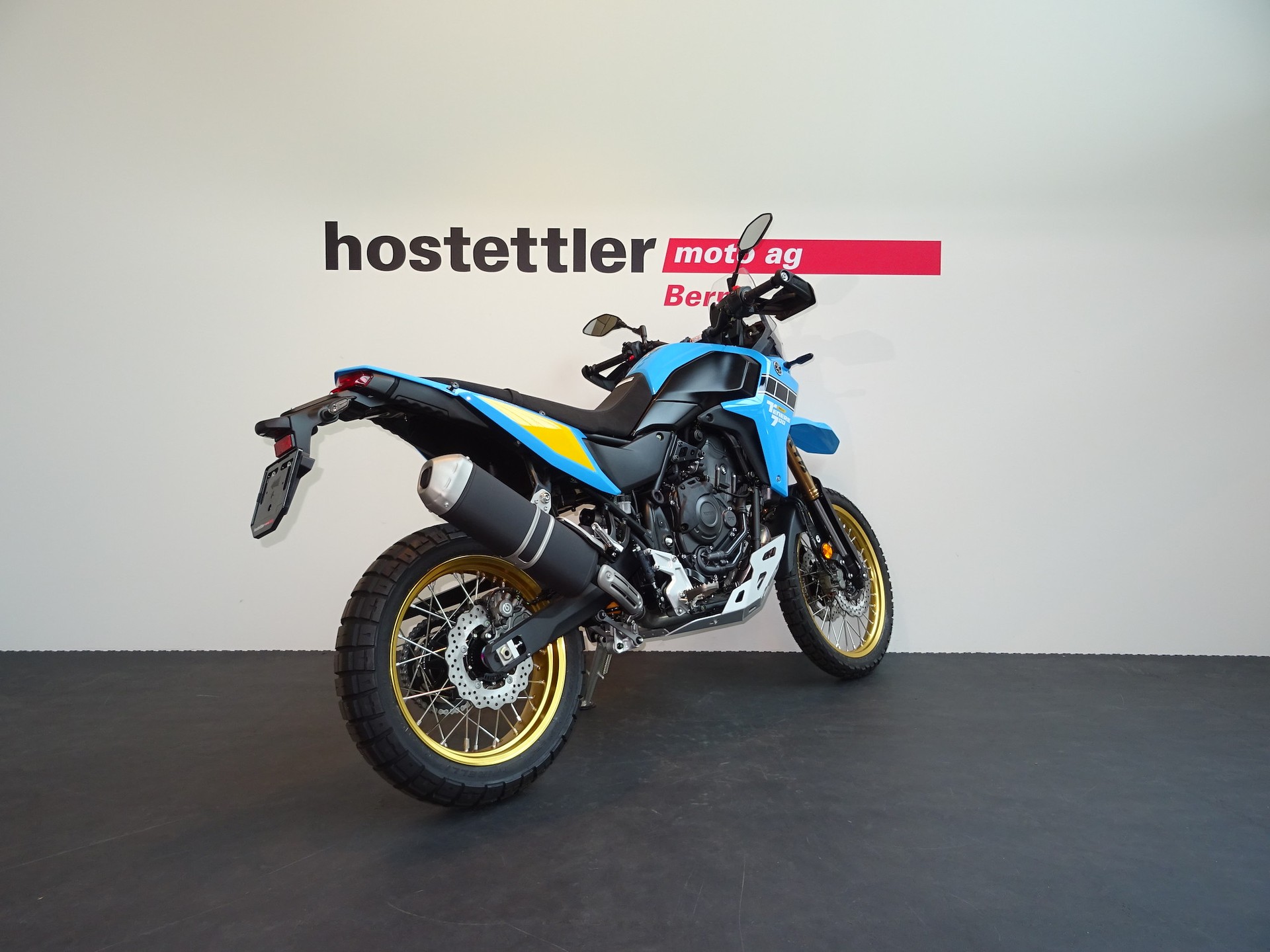 YAMAHA Ténéré 700 Rally-image-2