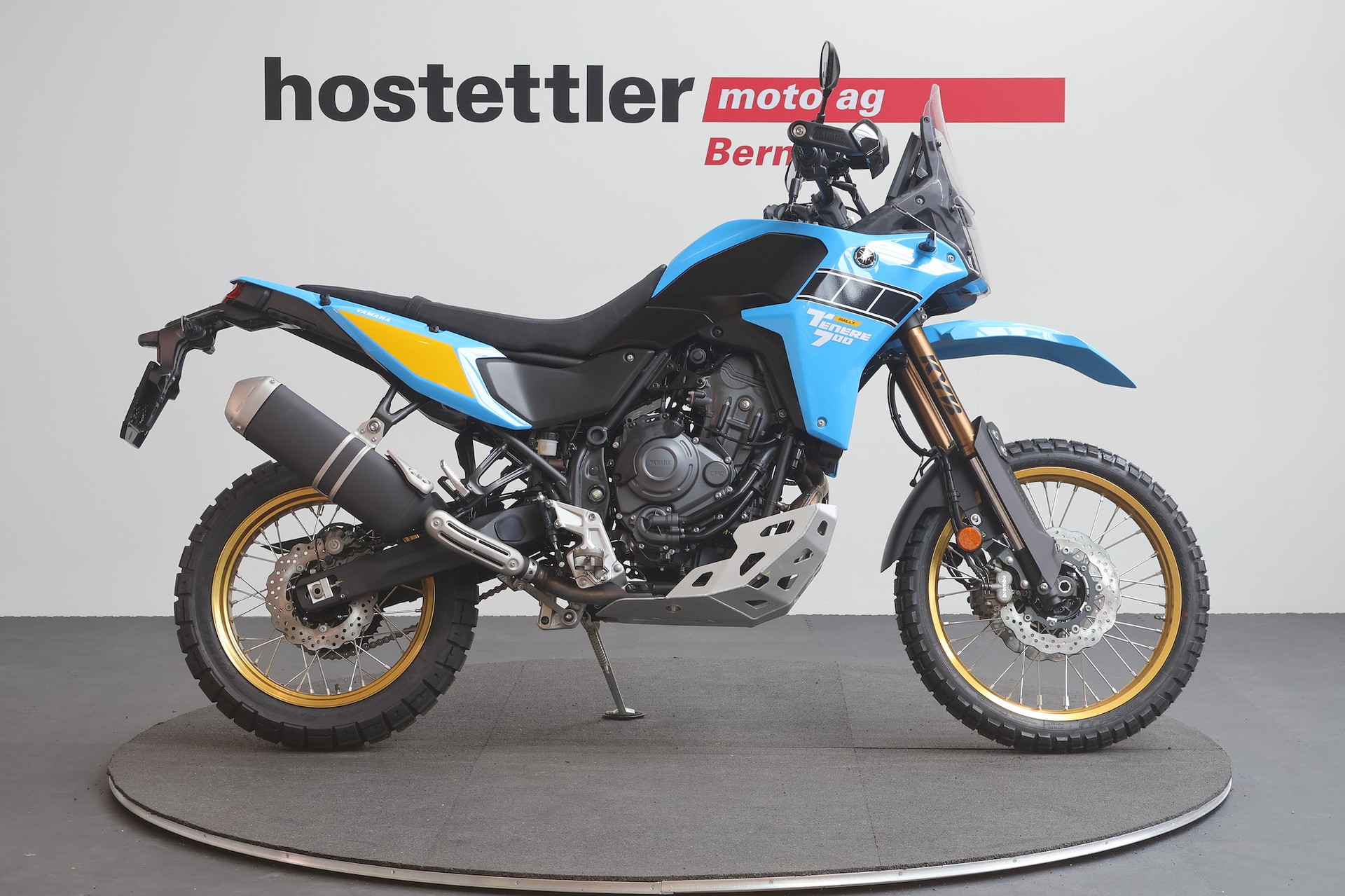 YAMAHA Ténéré 700 Rally-image-1