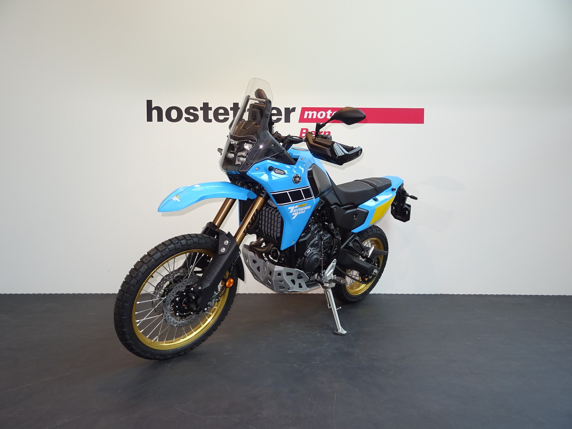 YAMAHA Ténéré 700 Rally-image-3