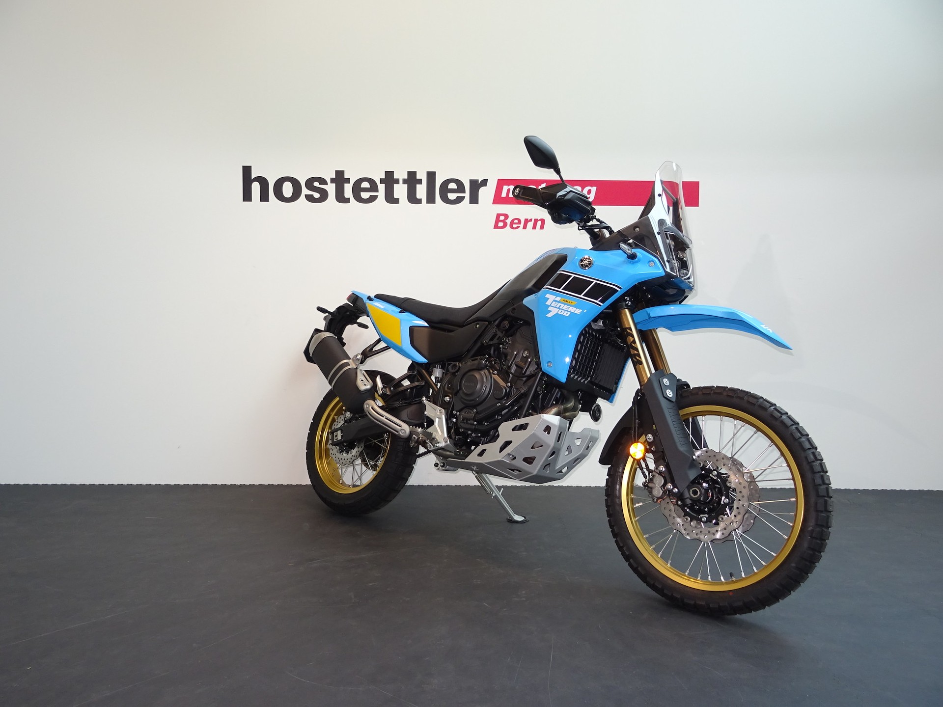 YAMAHA Ténéré 700 Rally-image-0
