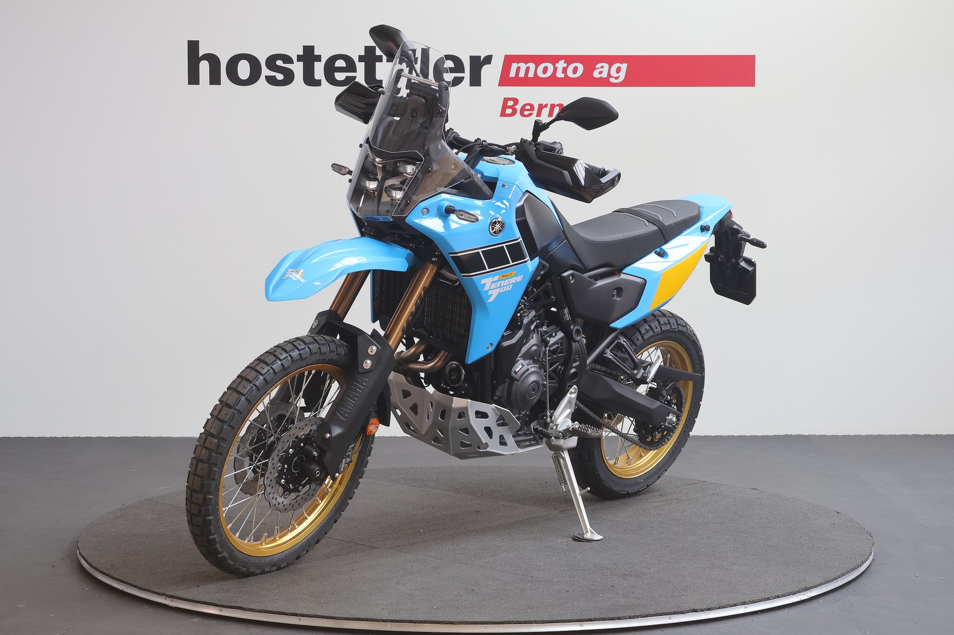 YAMAHA Ténéré 700 Rally-image-5