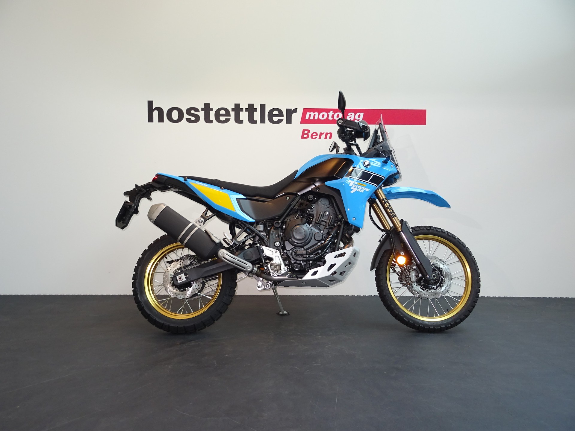 YAMAHA Ténéré 700 Rally-image-1