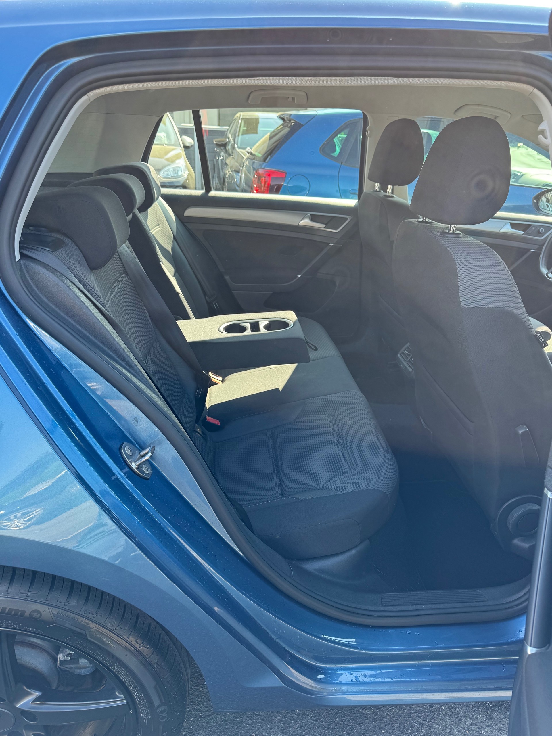 VW Golf 1.4 TSI Comfortline DSG-image-23