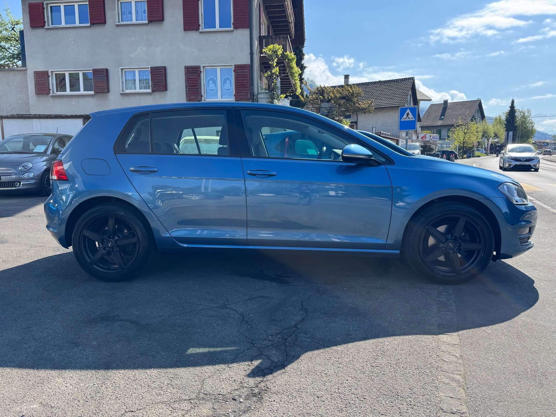 VW Golf 1.4 TSI Comfortline DSG-image-4