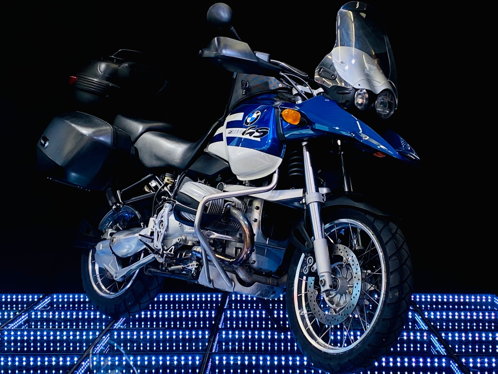 BMW R 1150 GS-image-0