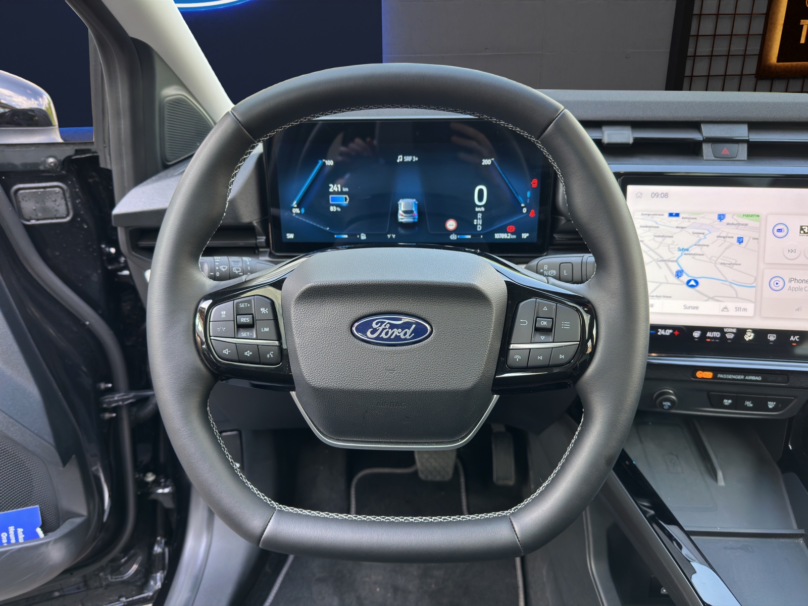 FORD Puma Gen-E Premium 168 PS (43 kWh netto)-image-9
