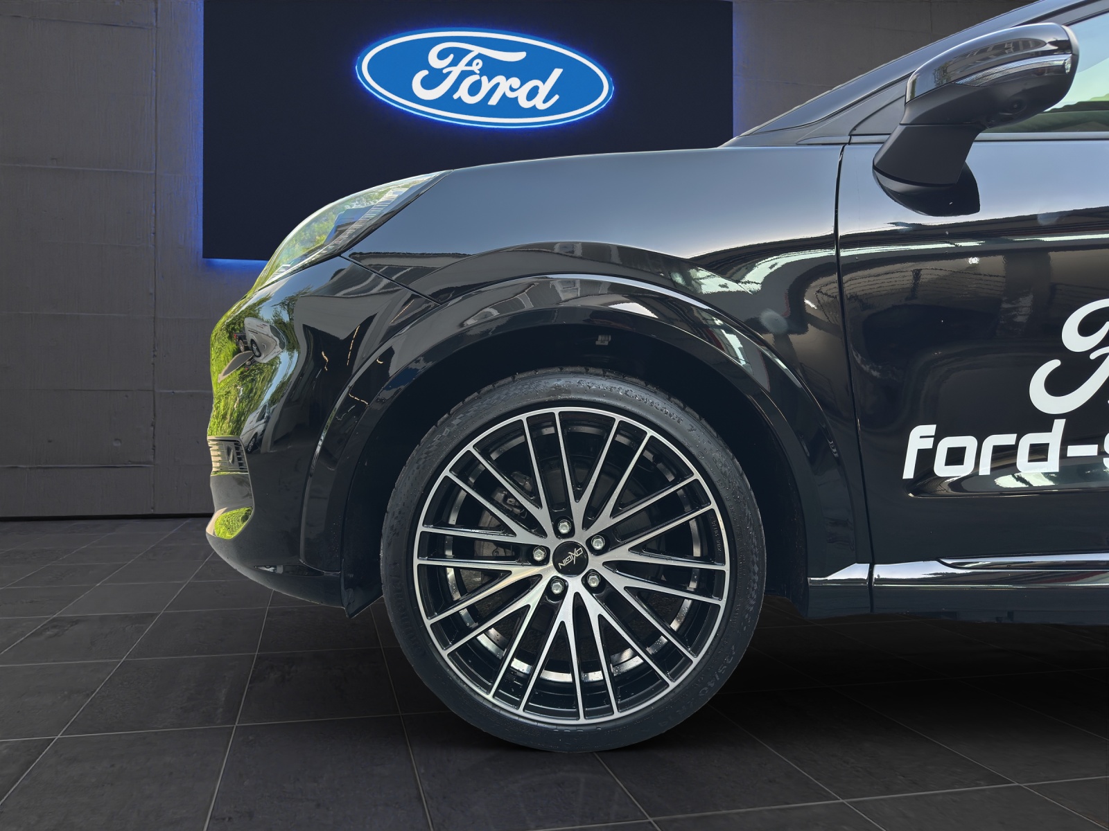 FORD Puma Gen-E Premium 168 PS (43 kWh netto)-image-15