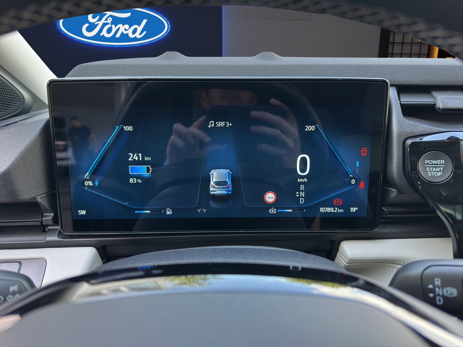 FORD Puma Gen-E Premium 168 PS (43 kWh netto)-image-10